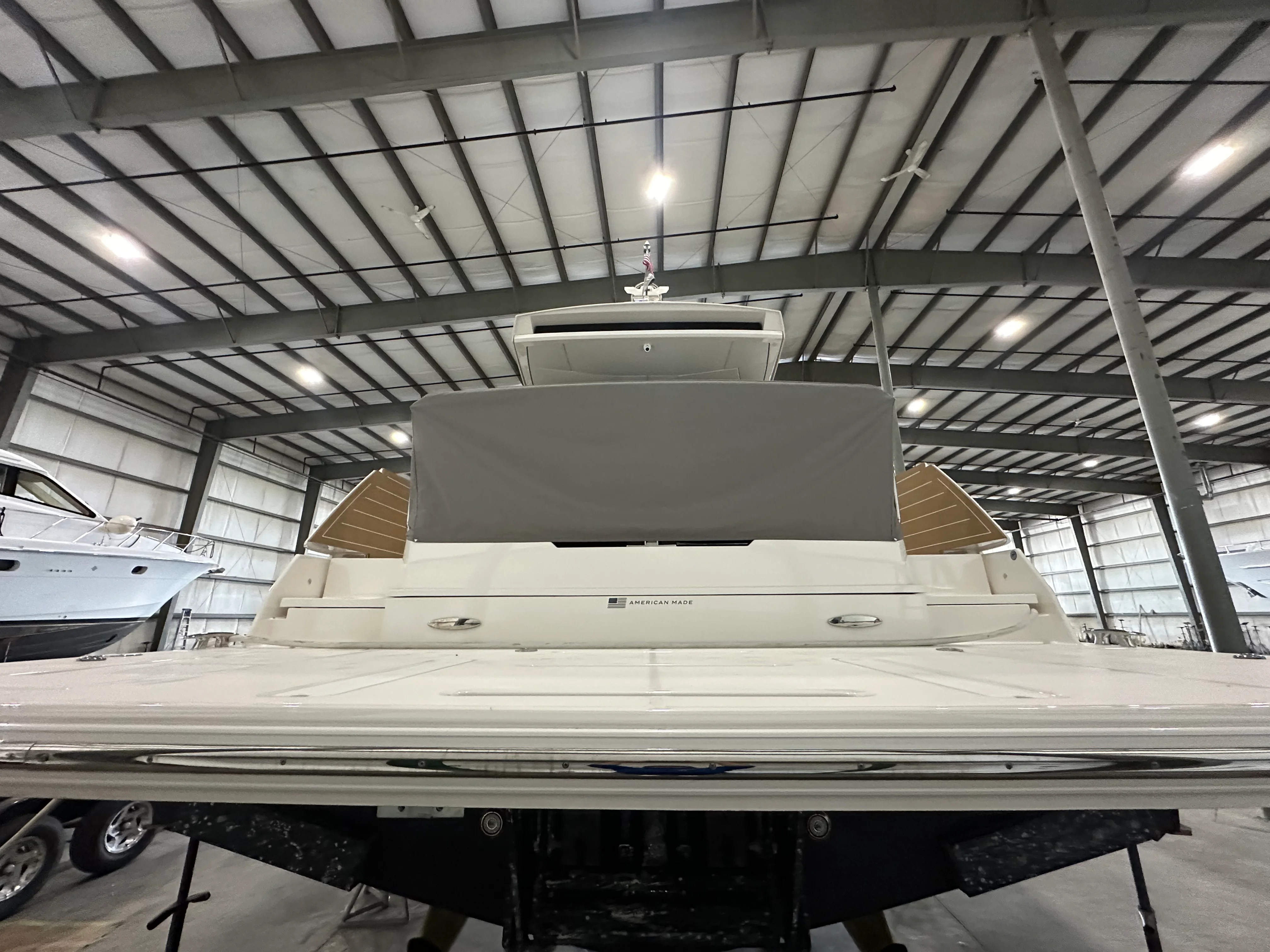 2025 Tiara Yachts EX54 Image Thumbnail #8