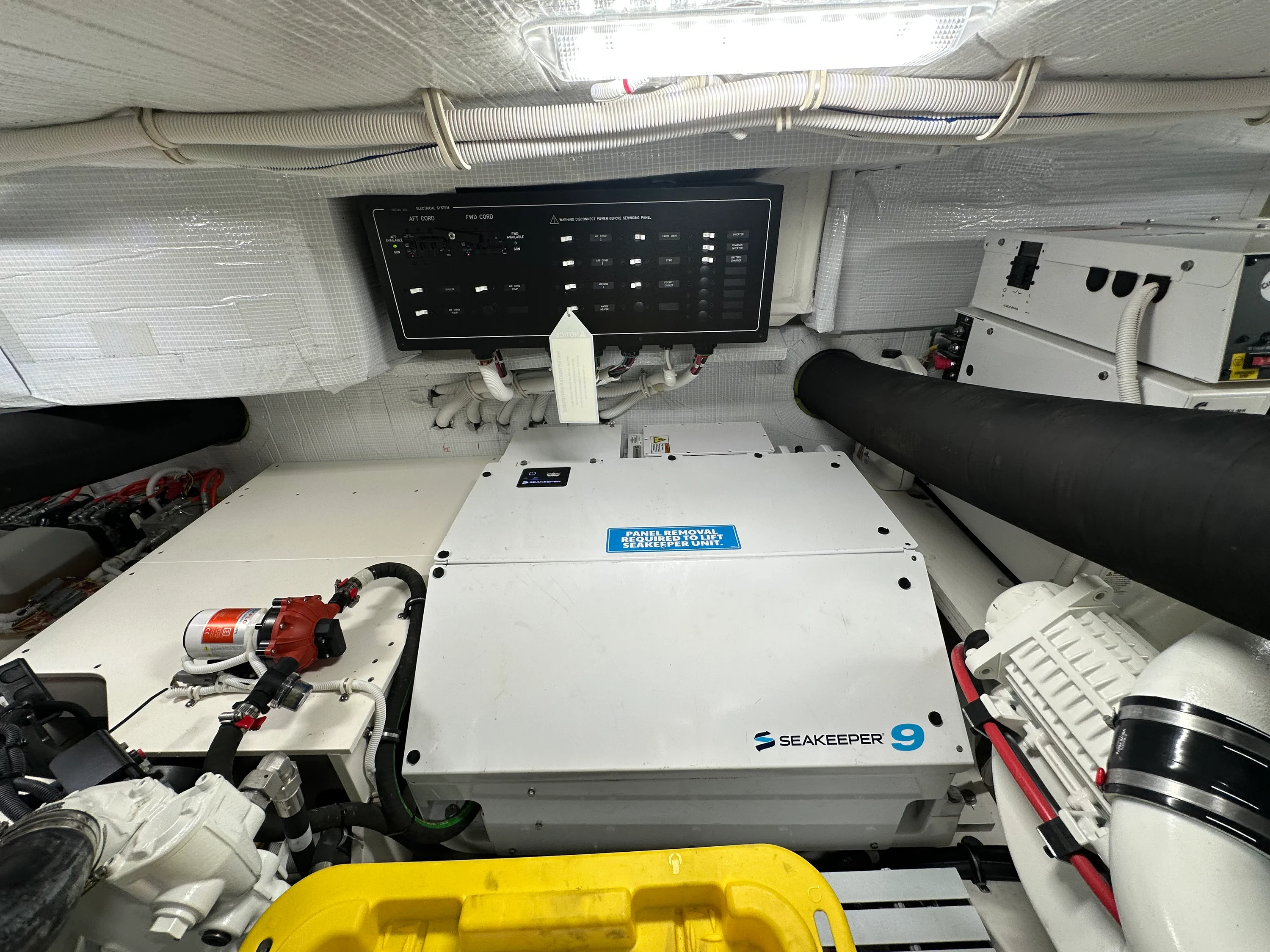 2025 Tiara Yachts EX54 Image Thumbnail #70