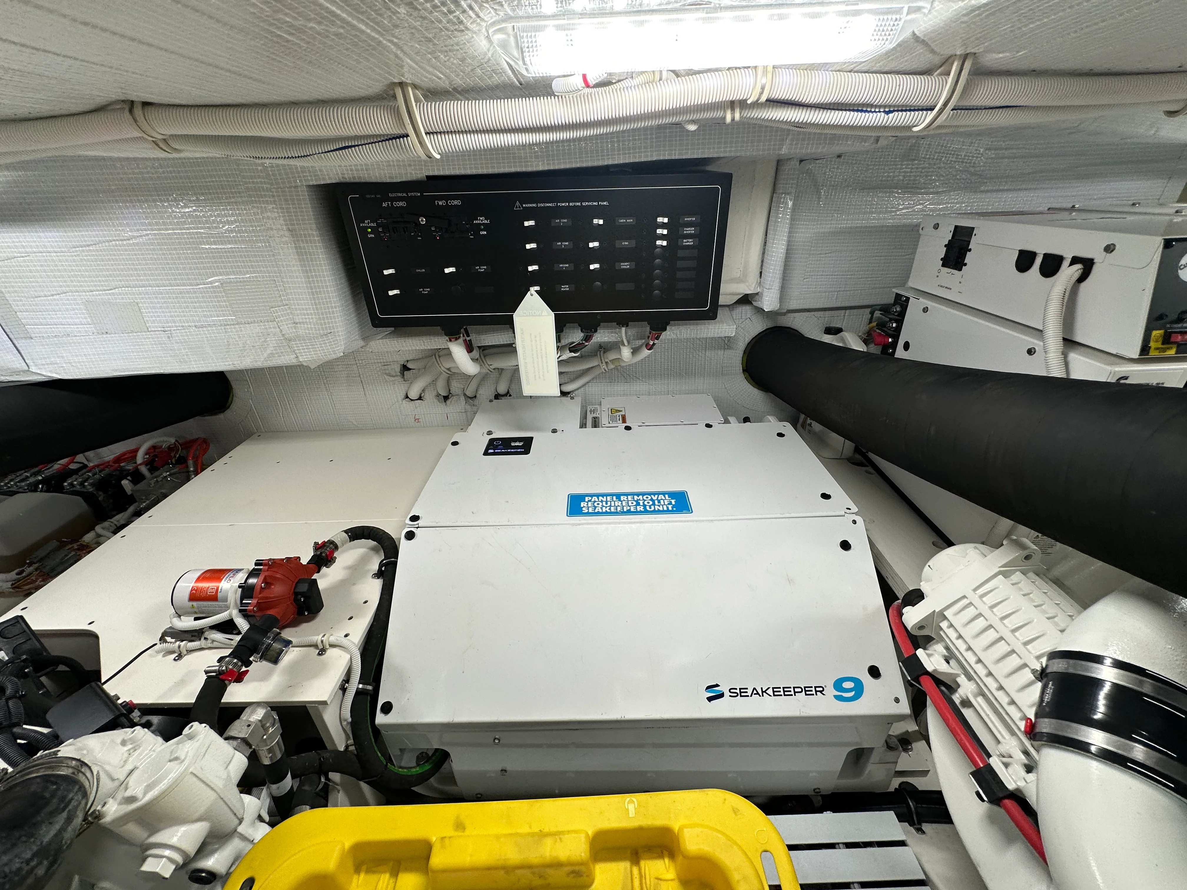 2025 Tiara Yachts EX54 Image Thumbnail #70