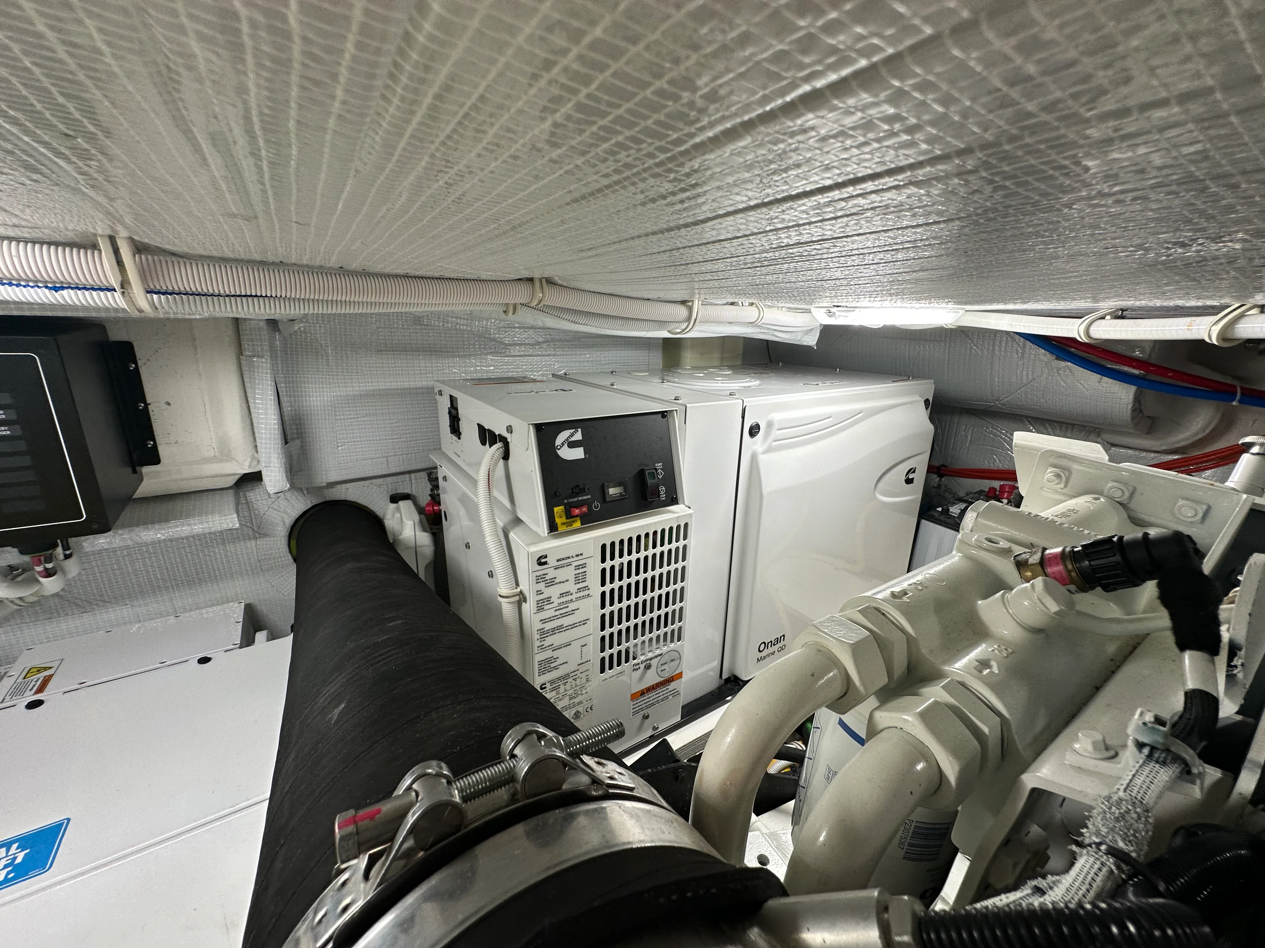 2025 Tiara Yachts EX54 Image Thumbnail #71