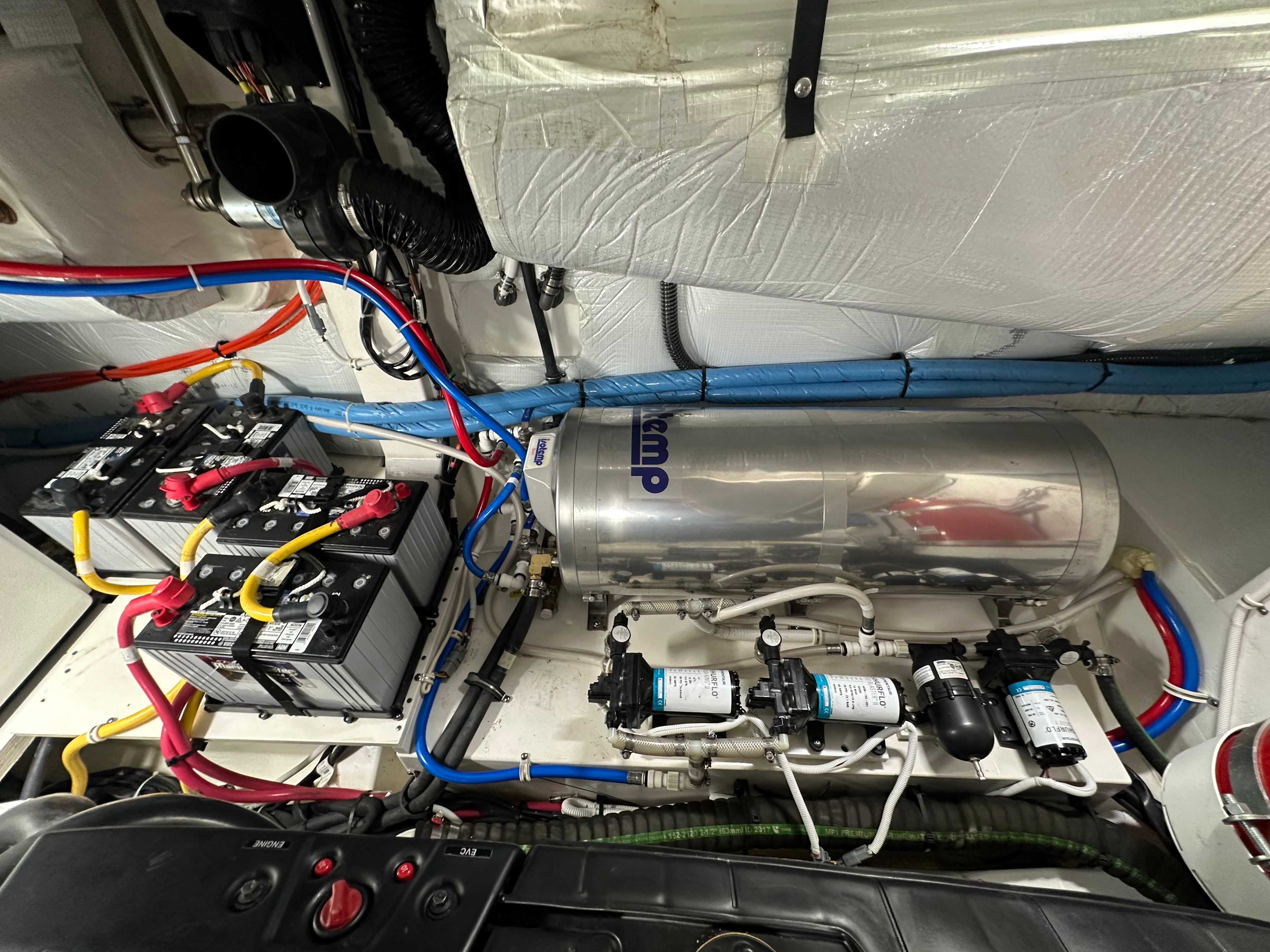 2025 Tiara Yachts EX54 Image Thumbnail #73