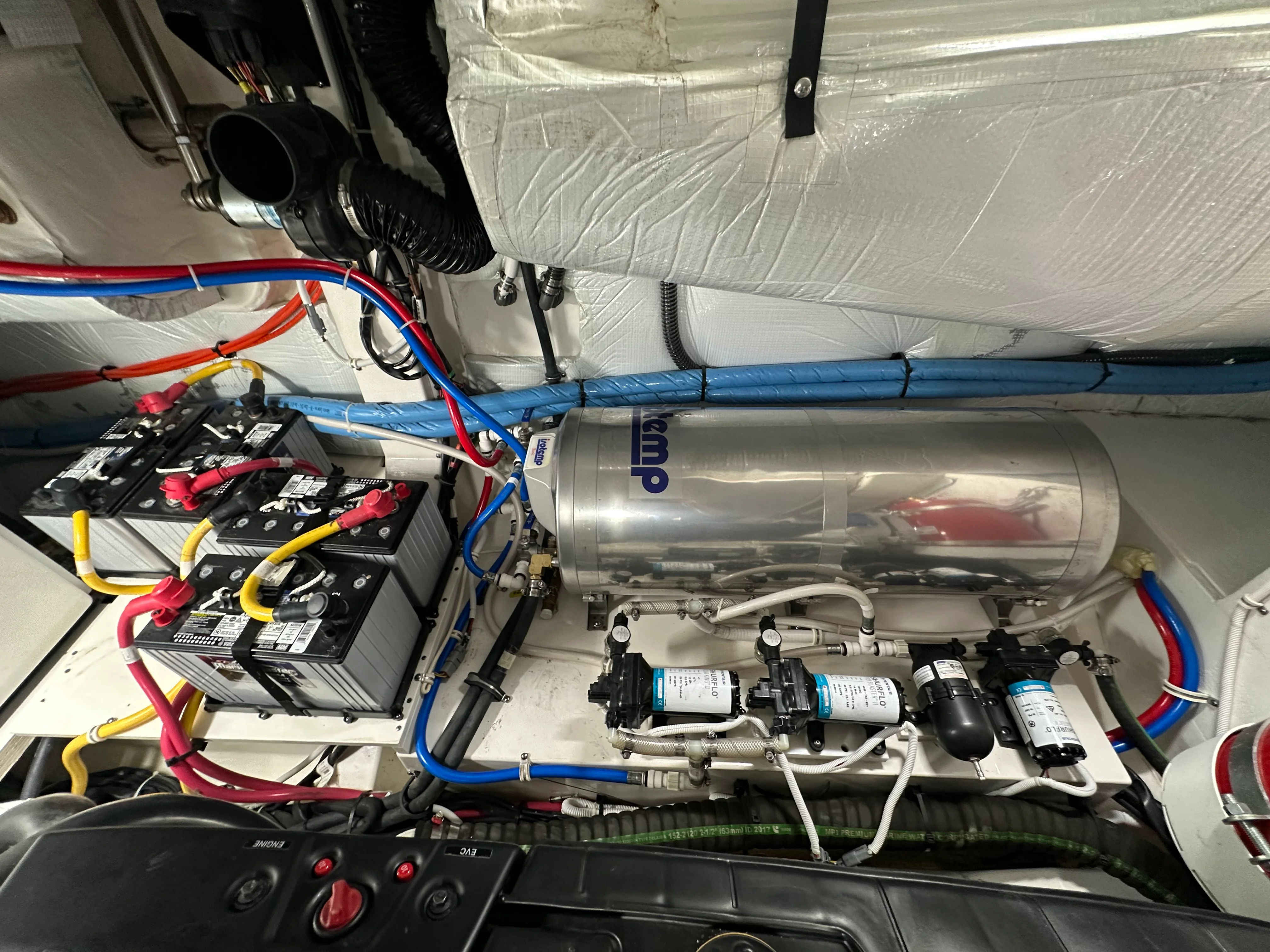 2025 Tiara Yachts EX54 Image Thumbnail #73