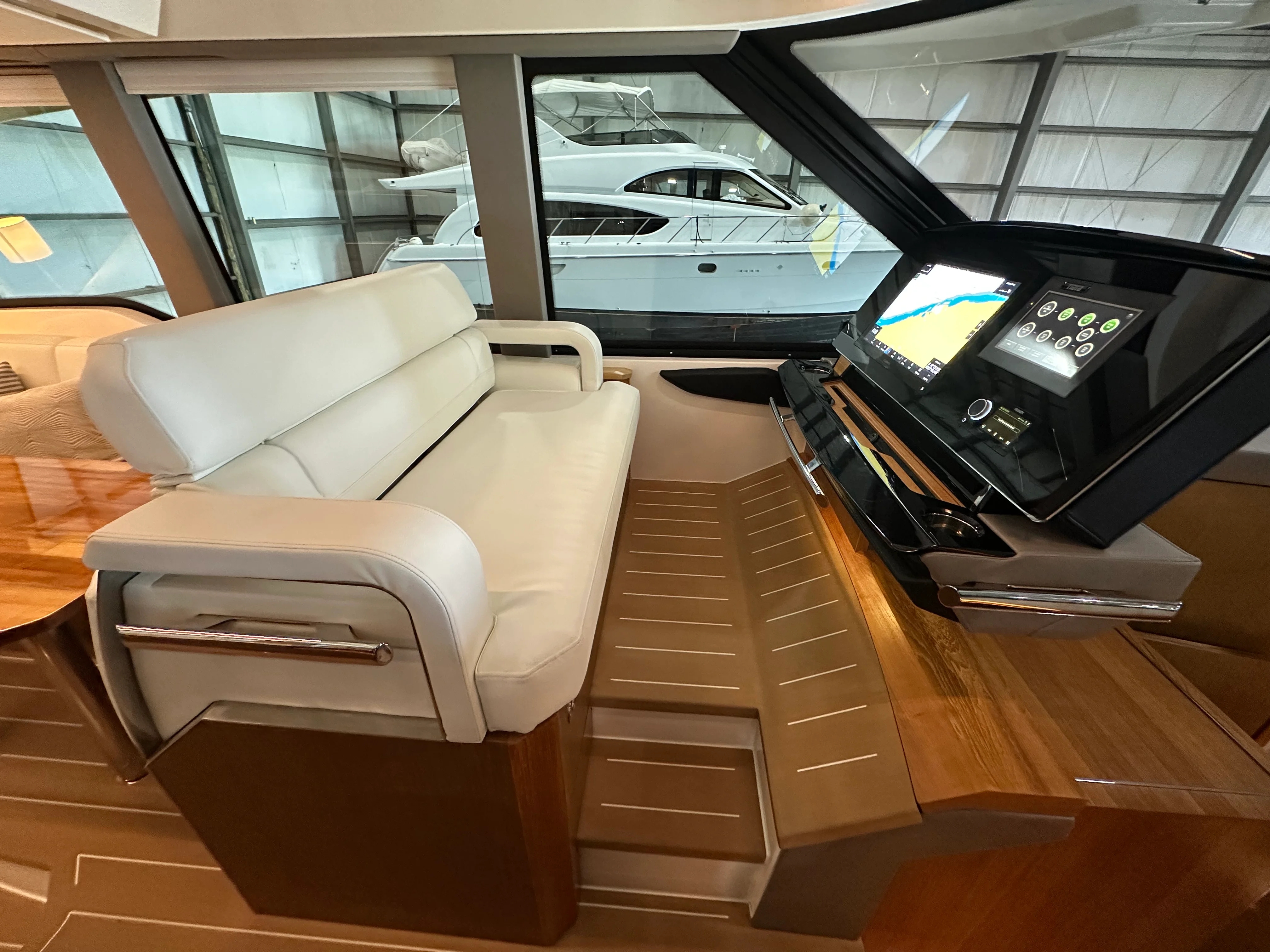 2025 Tiara Yachts EX54 Image Thumbnail #39