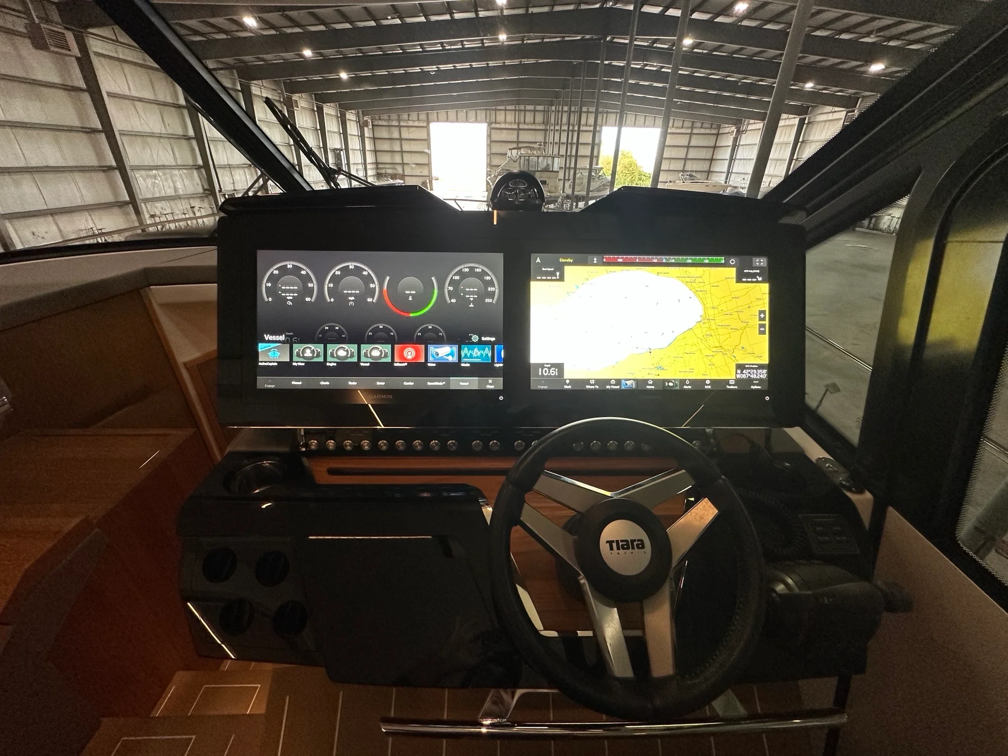 2025 Tiara Yachts EX54 Image Thumbnail #35