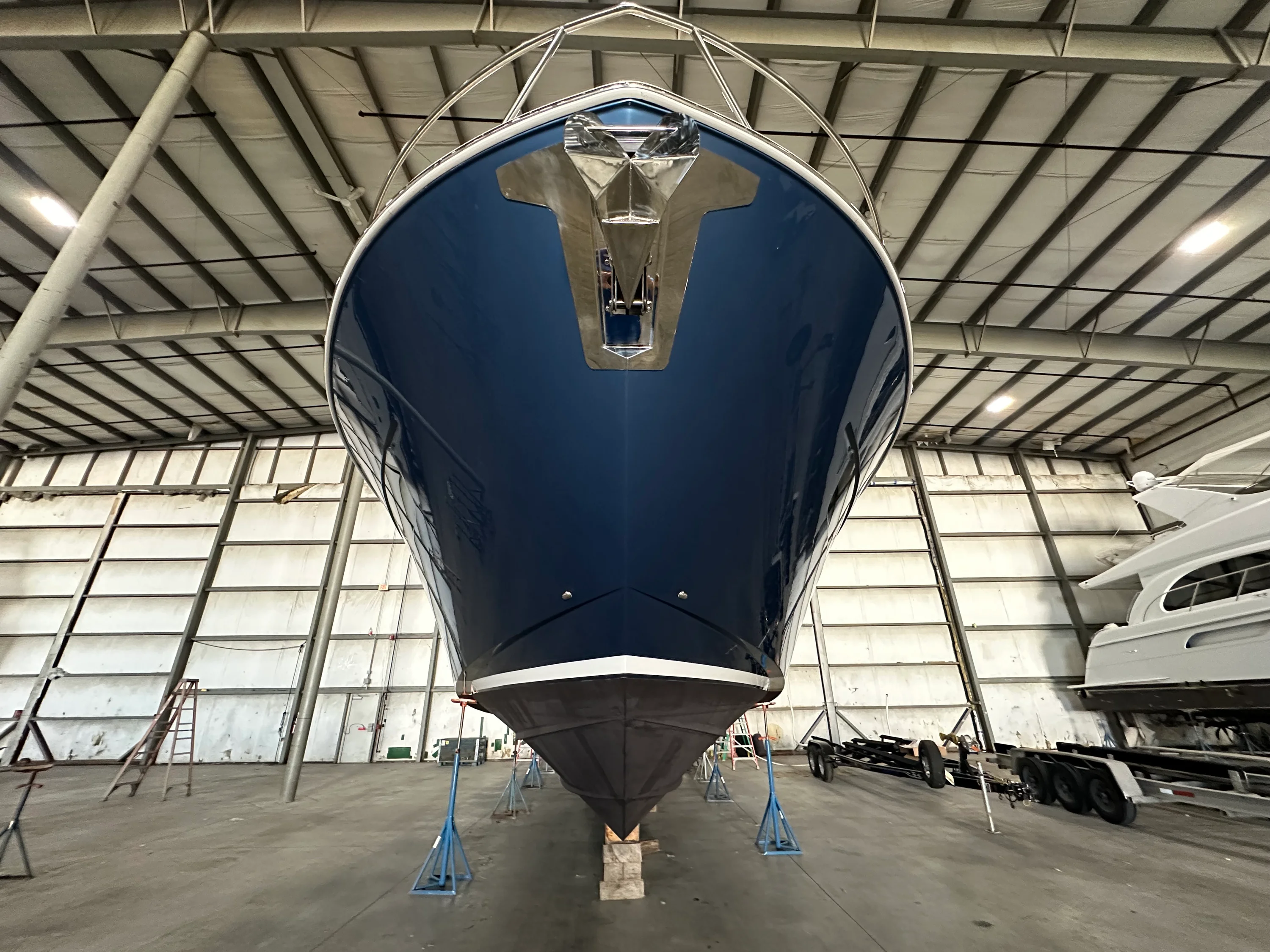 2025 Tiara Yachts EX54 Image Thumbnail #4