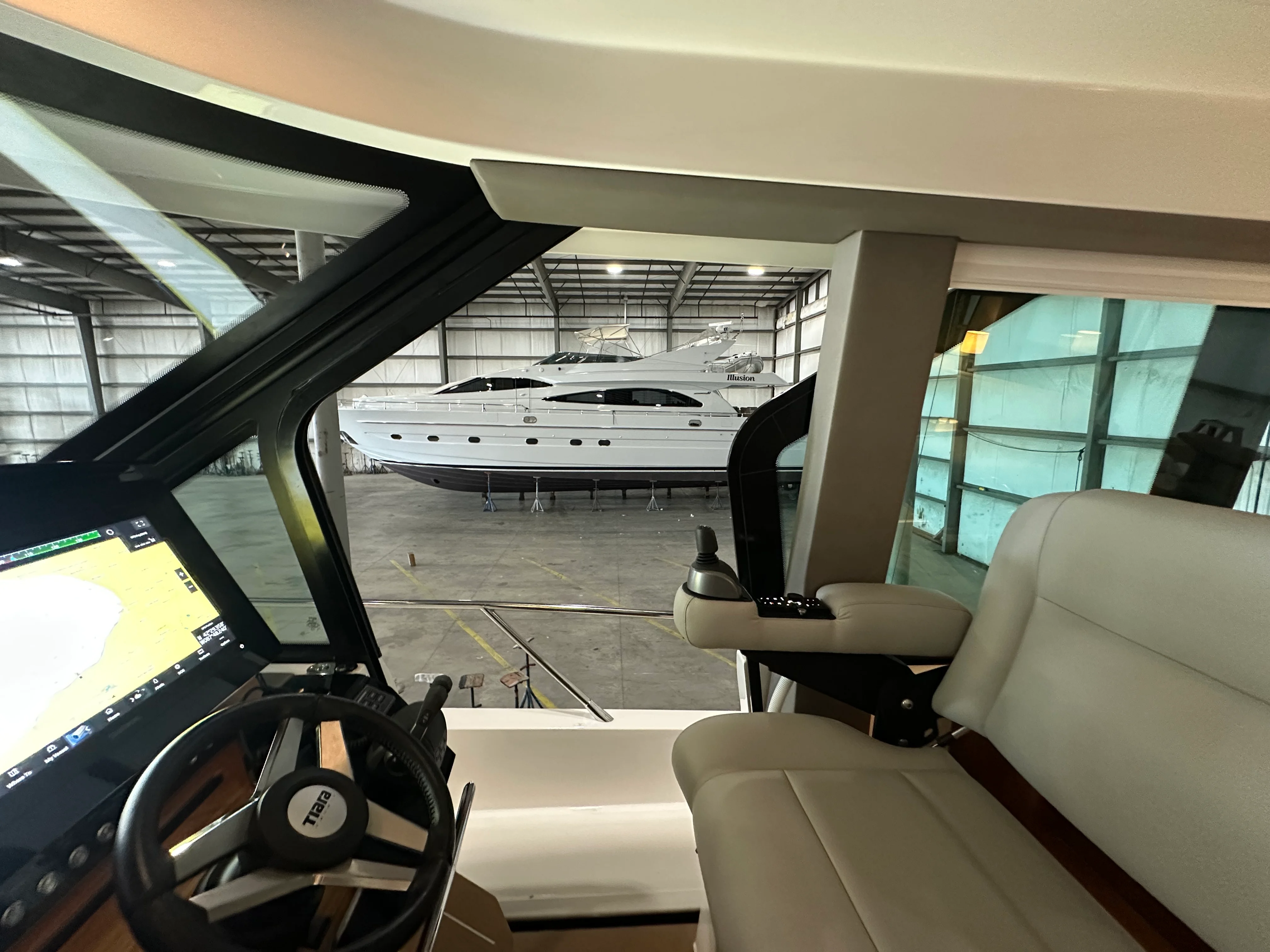 2025 Tiara Yachts EX54 Image Thumbnail #38