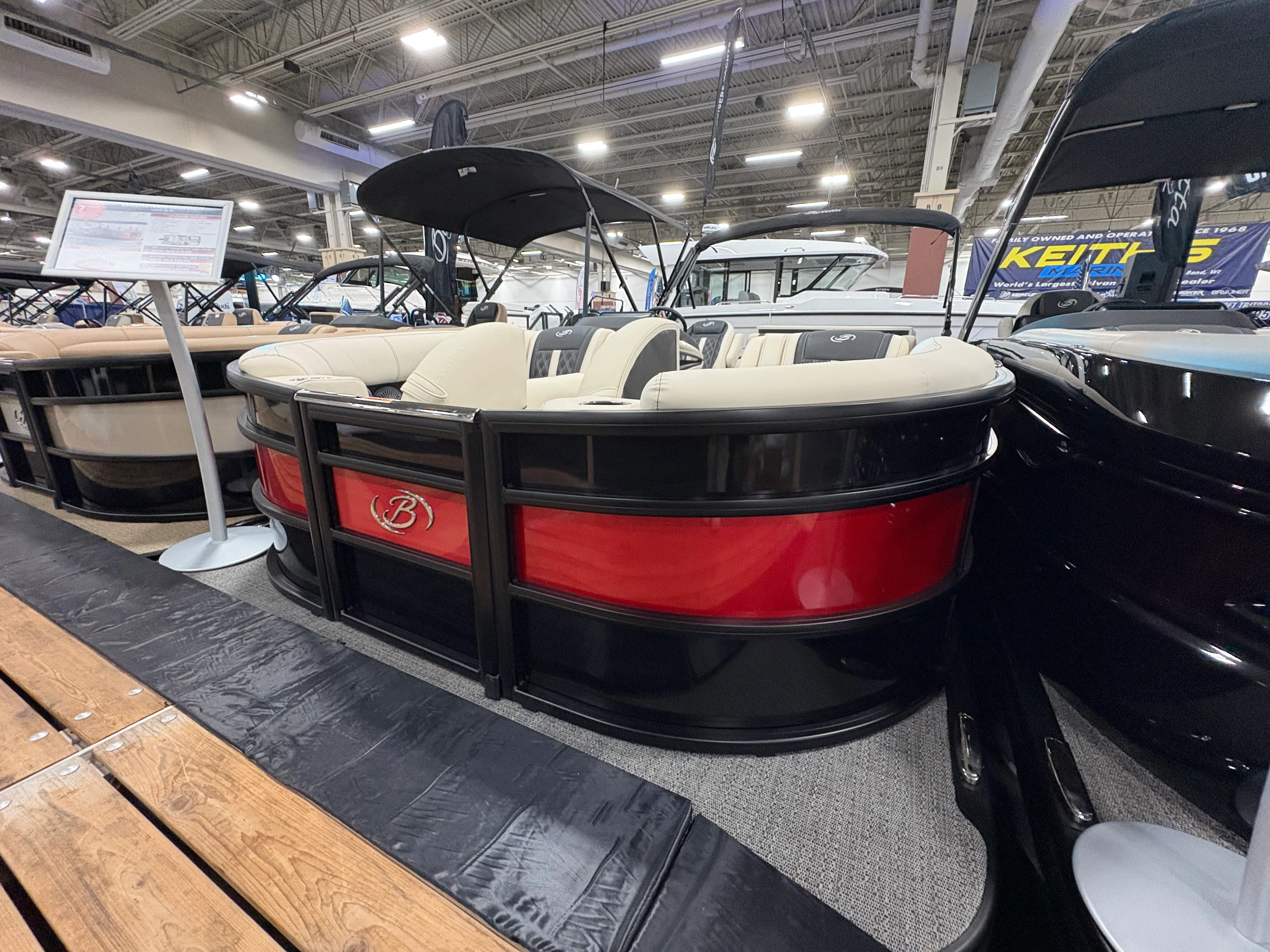 2026 Barletta Lusso 23 UC Image Thumbnail #8