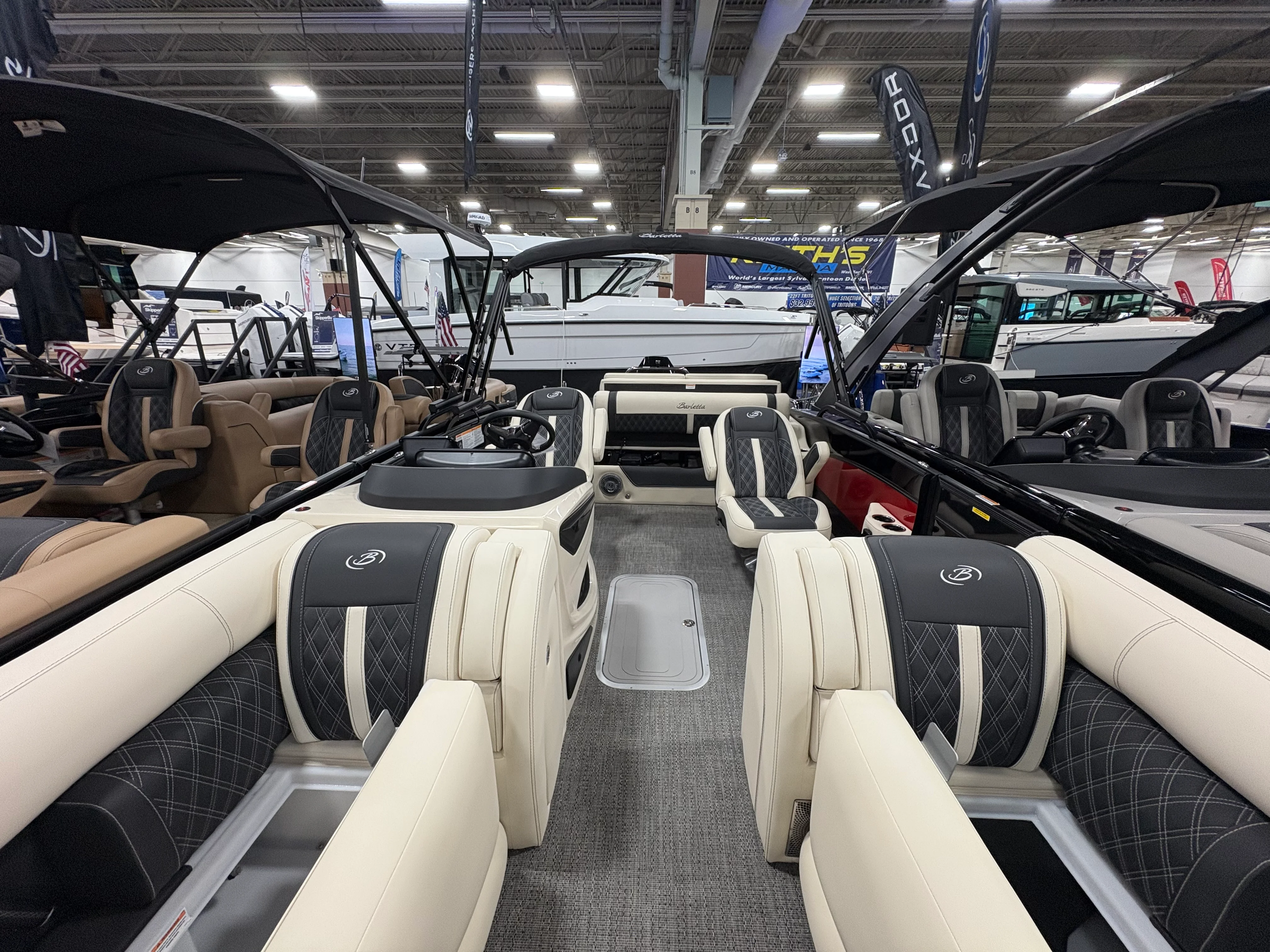 2026 Barletta Lusso 23 UC Image Thumbnail #9