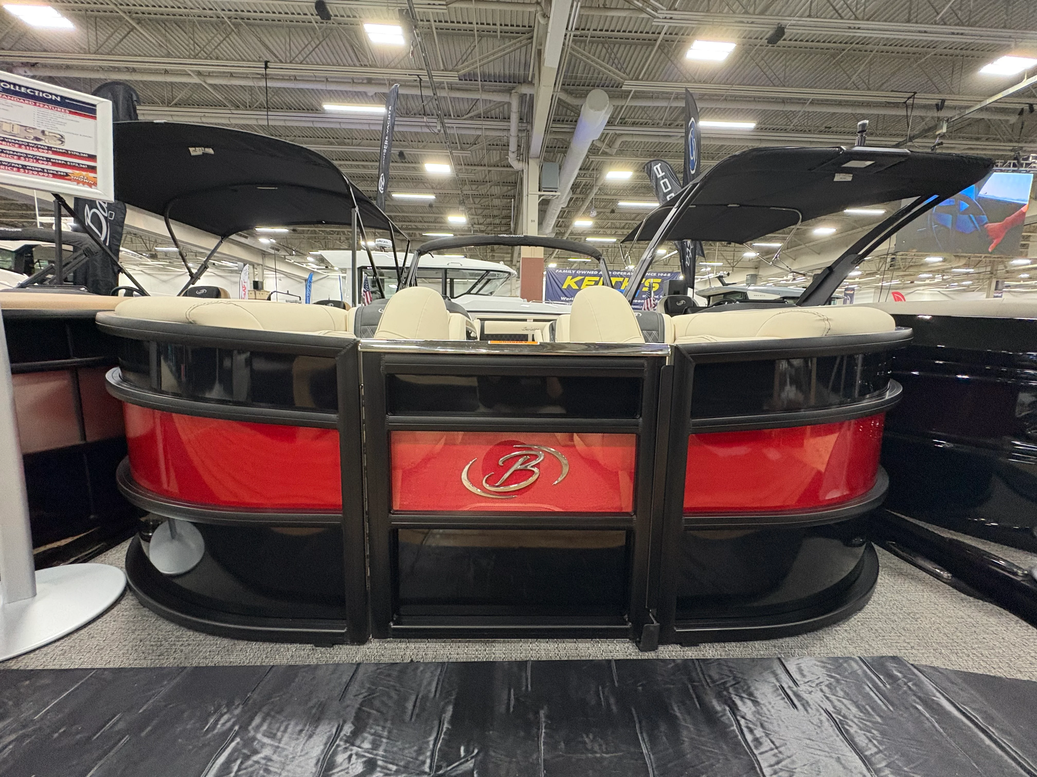 2026 Barletta Lusso 23 UC Image Thumbnail #7