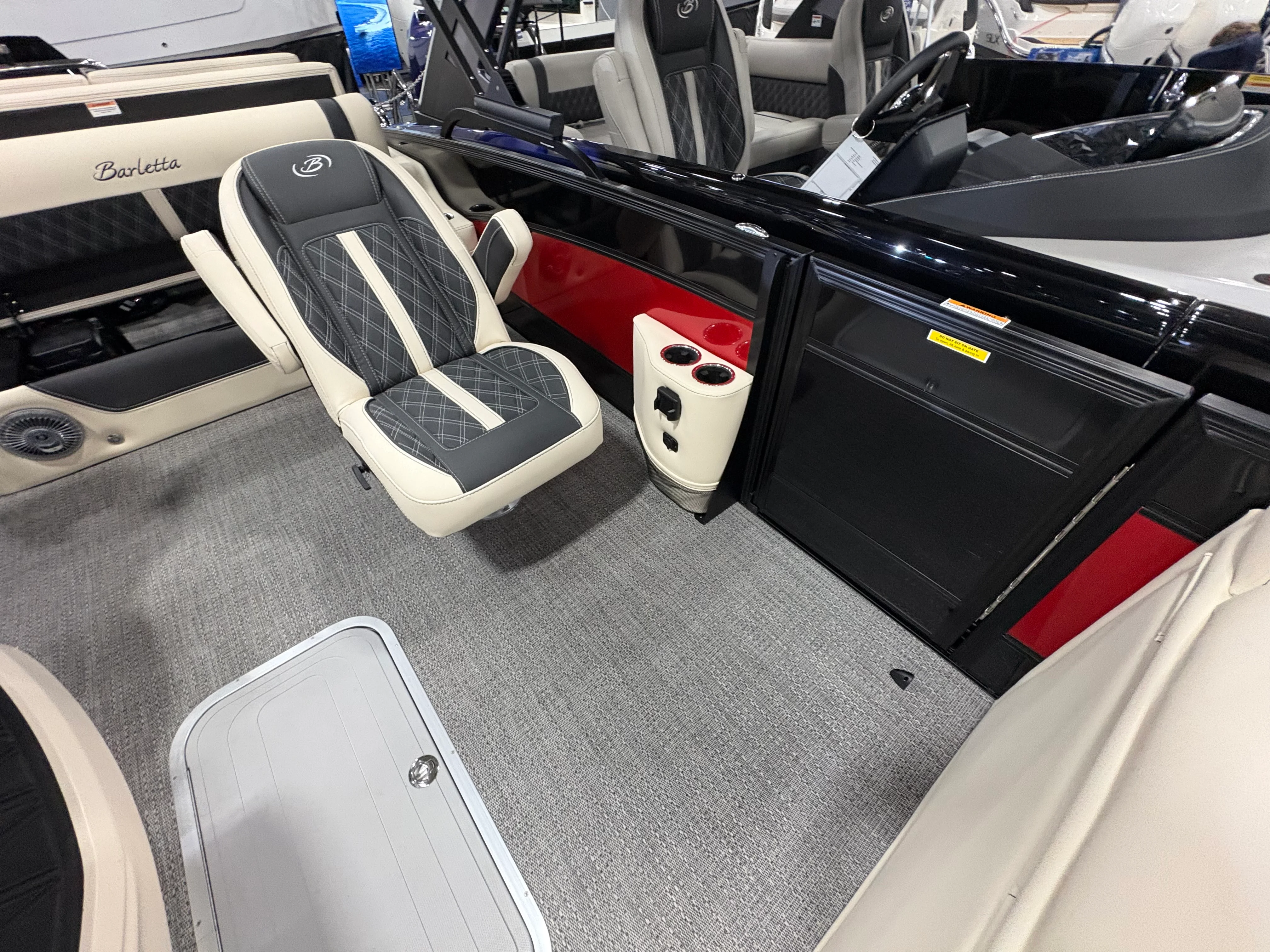 2026 Barletta Lusso 23 UC Image Thumbnail #11