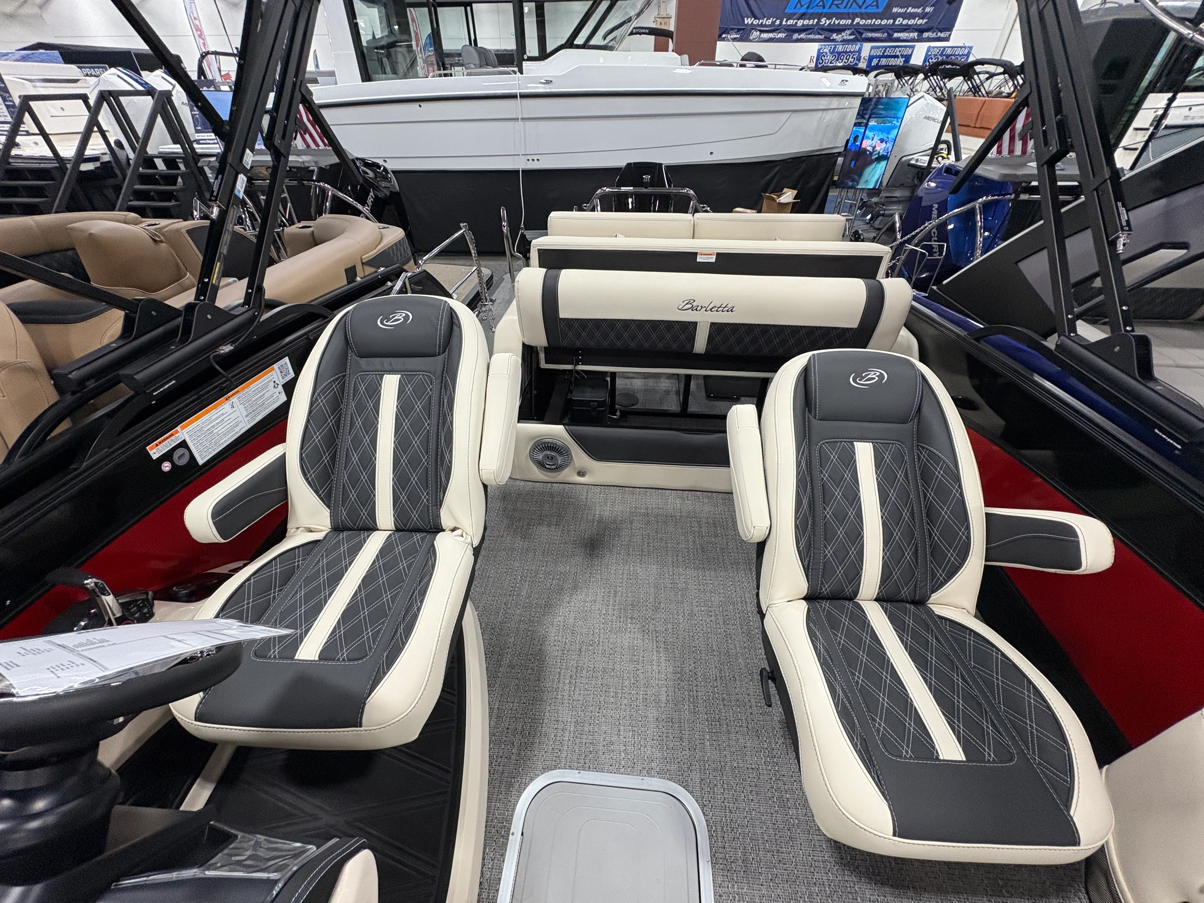 2026 Barletta Lusso 23 UC Image Thumbnail #12