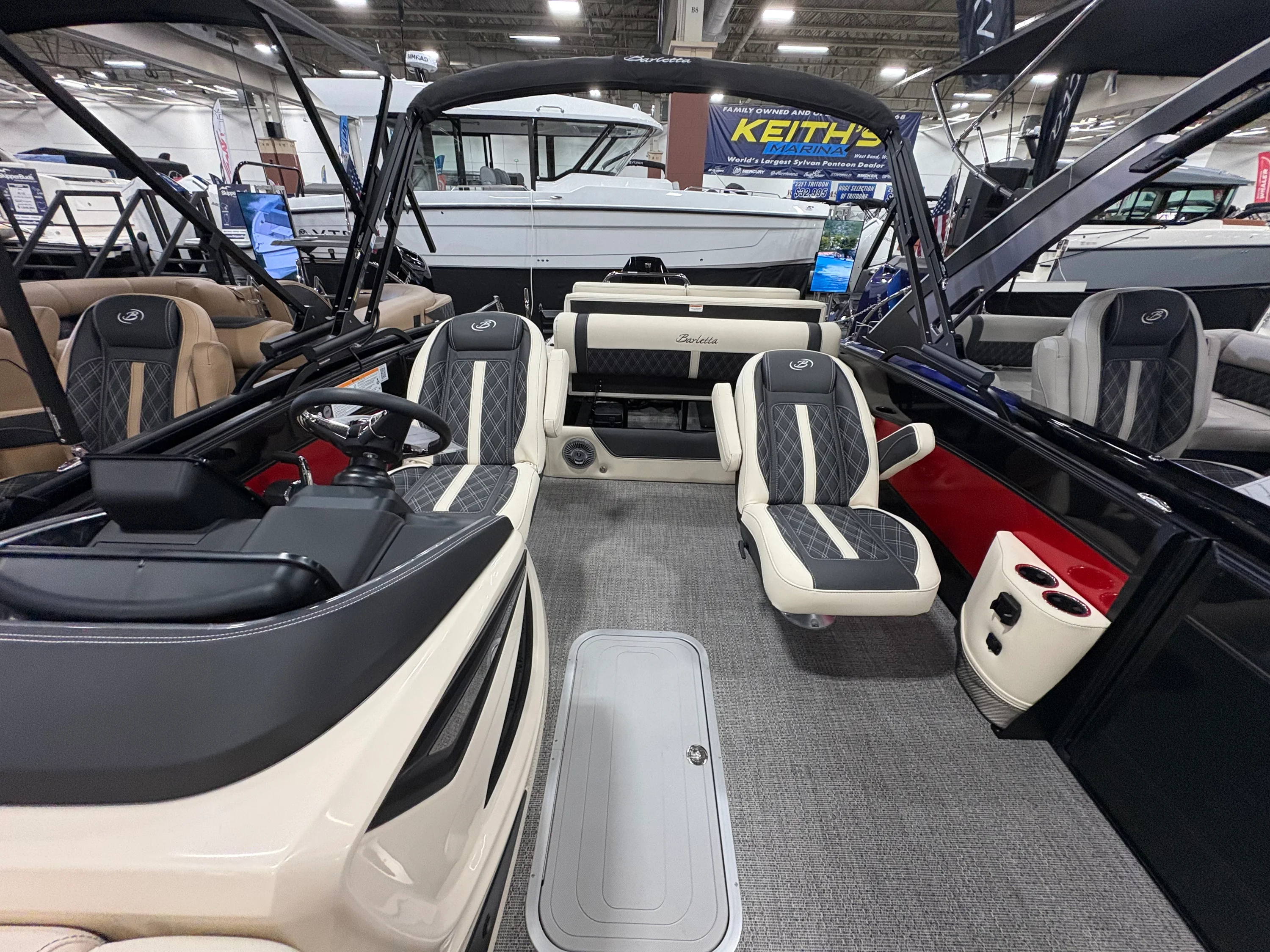 2026 Barletta Lusso 23 UC Image Thumbnail #10