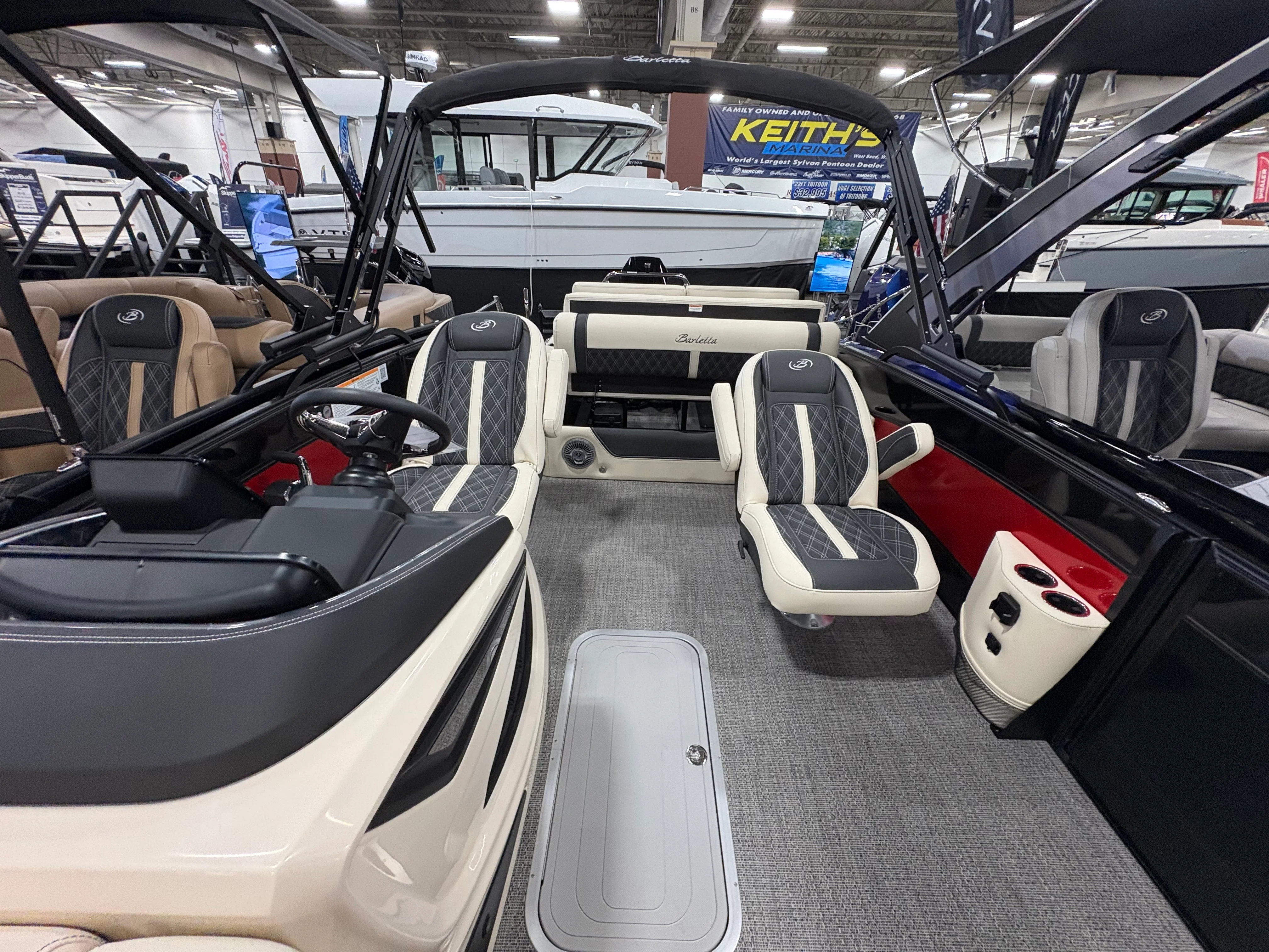 2026 Barletta Lusso 23 UC Image Thumbnail #10