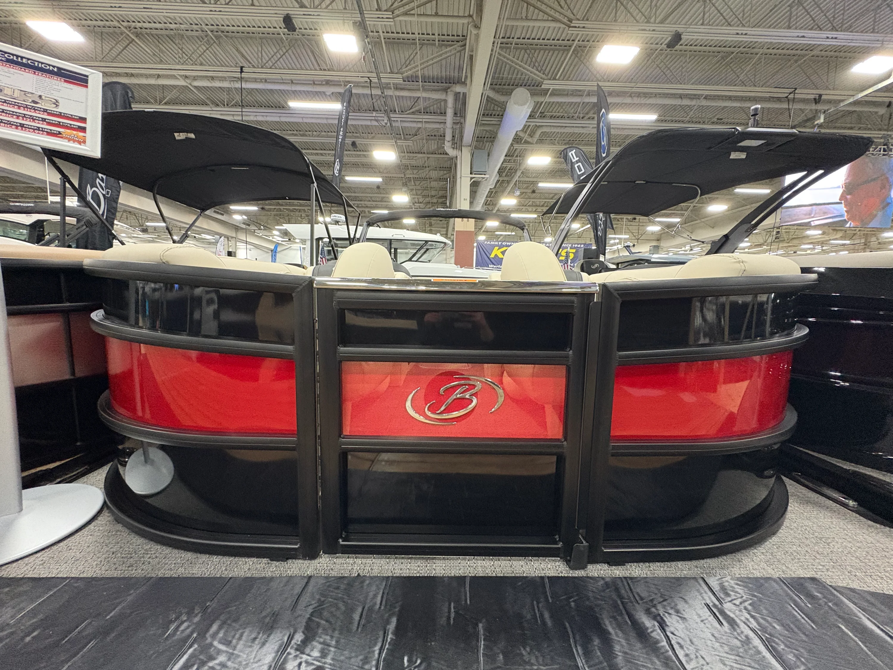 2026 Barletta Lusso 23 UC Image Thumbnail #6