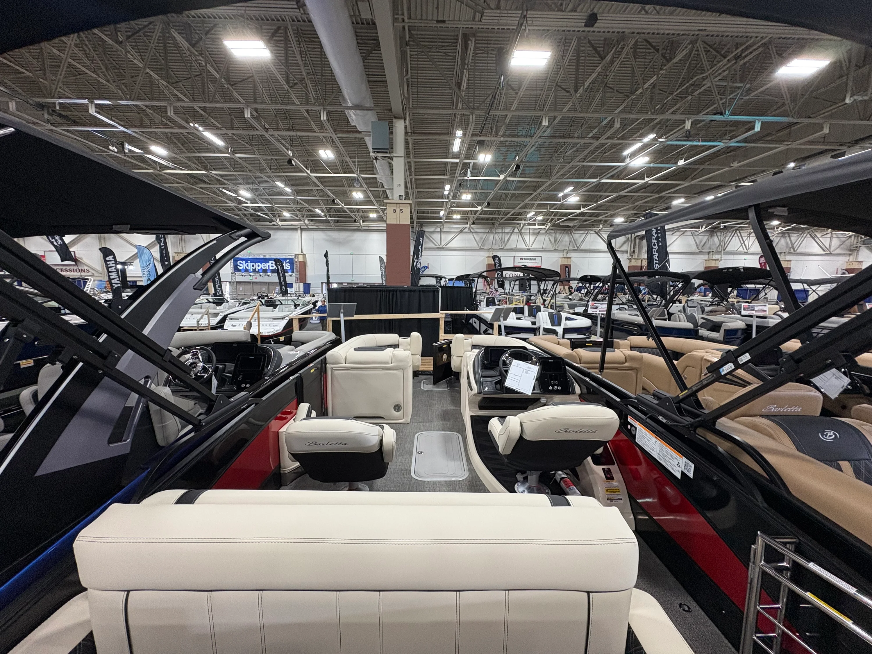 2026 Barletta Lusso 23 UC Image Thumbnail #13