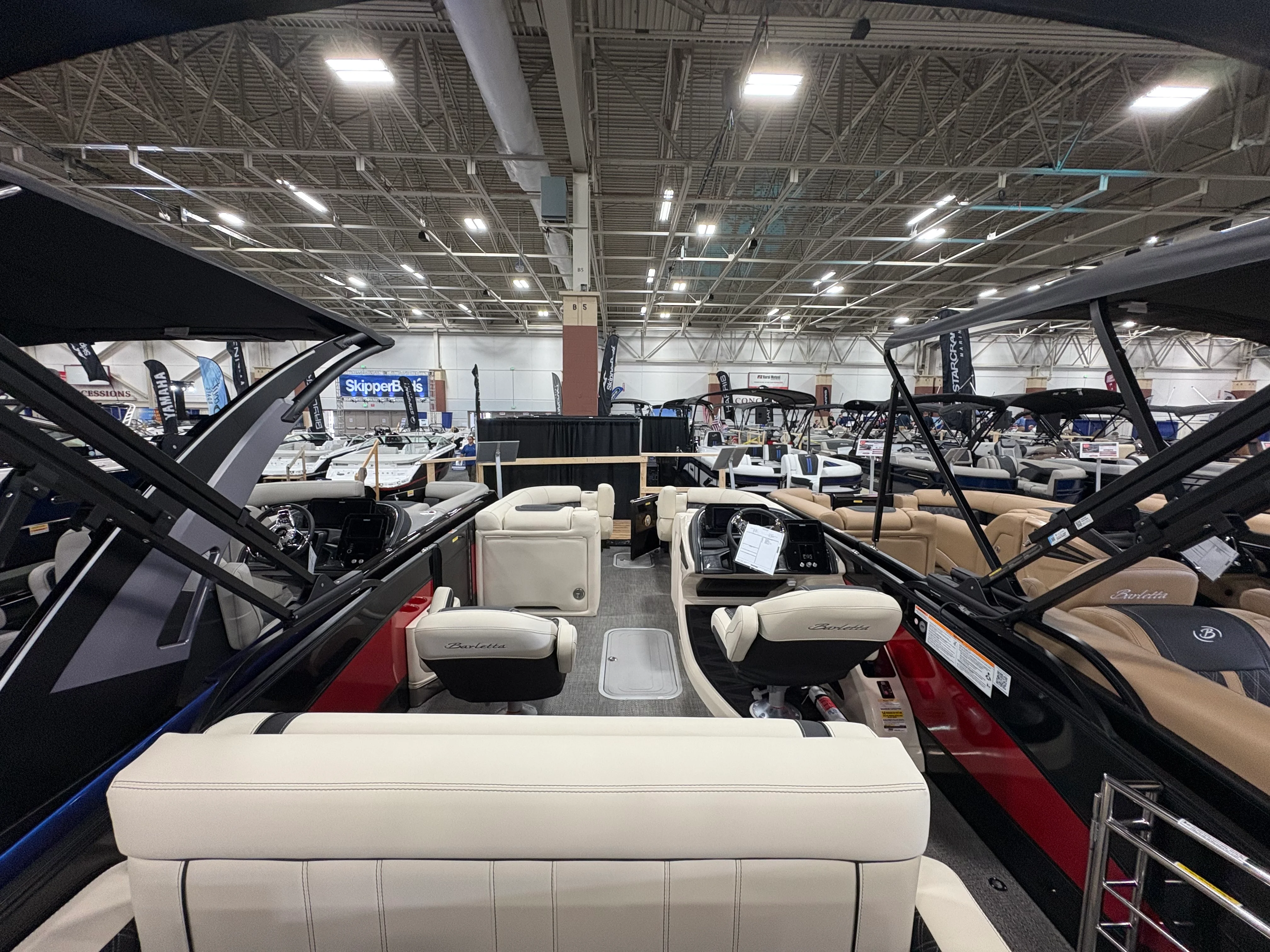 2026 Barletta Lusso 23 UC Image Thumbnail #13