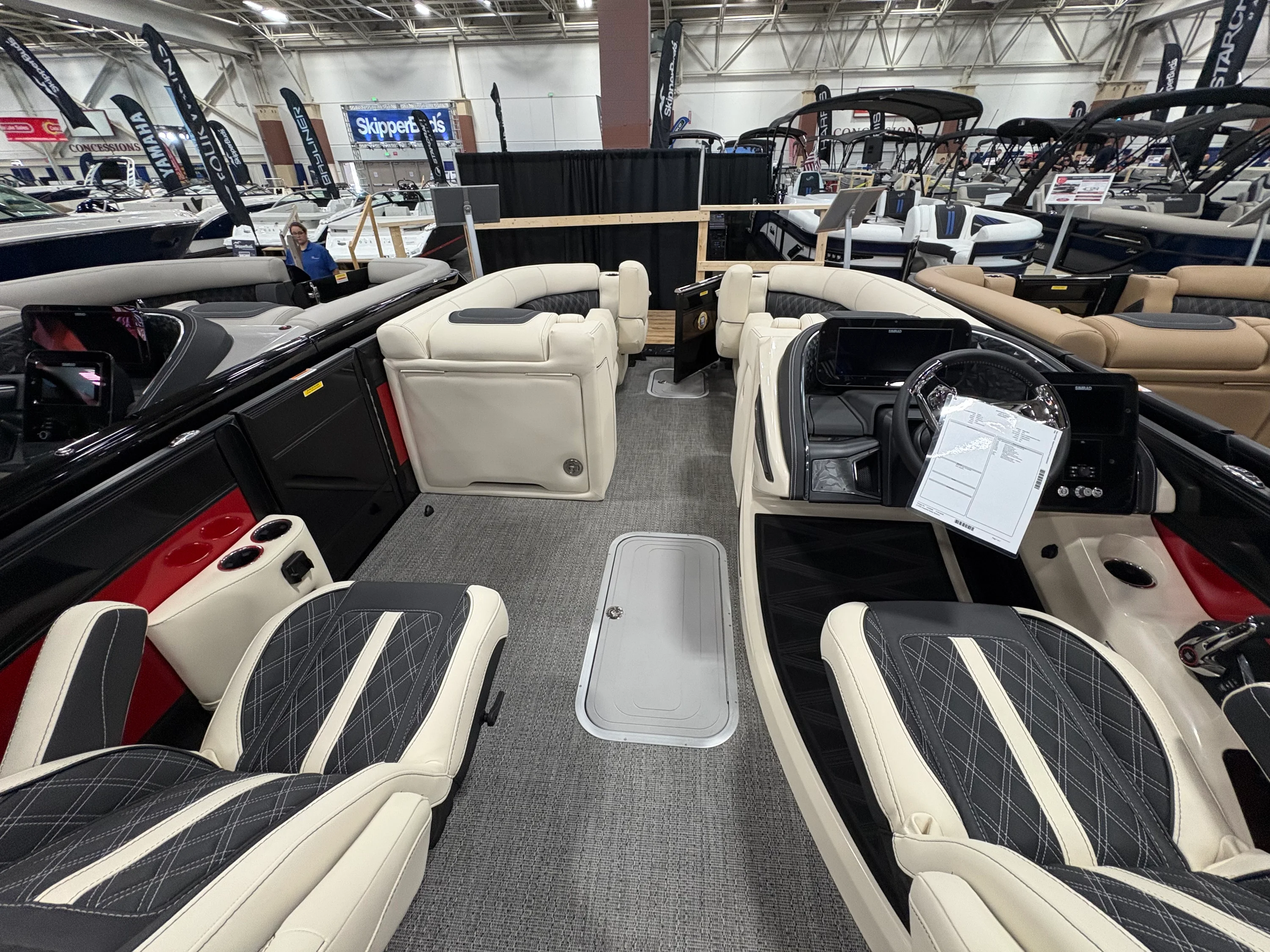 2026 Barletta Lusso 23 UC Image Thumbnail #14