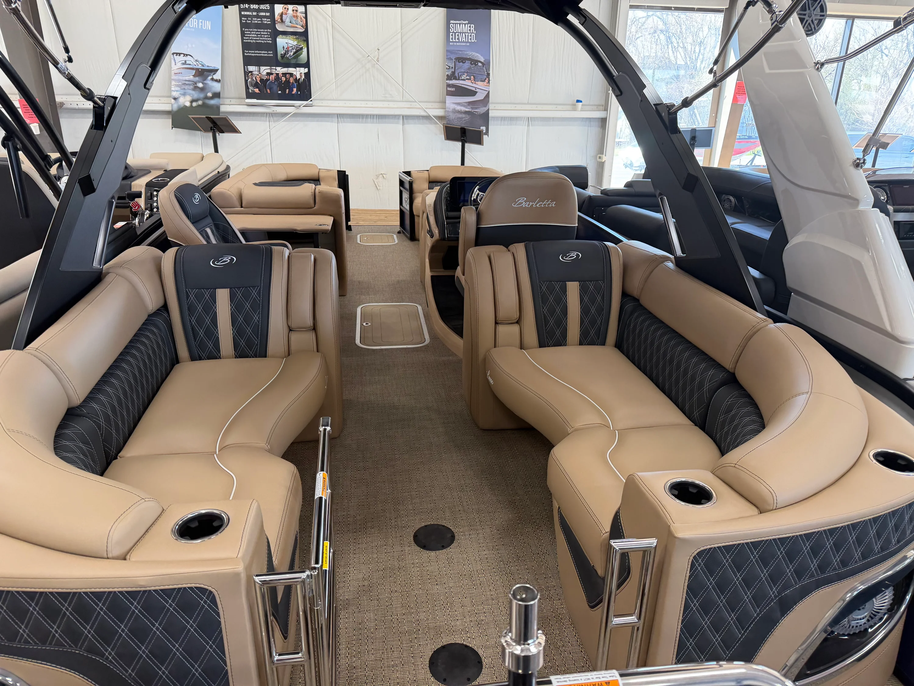 2026 Barletta Lusso 25 QCSSA Image Thumbnail #13