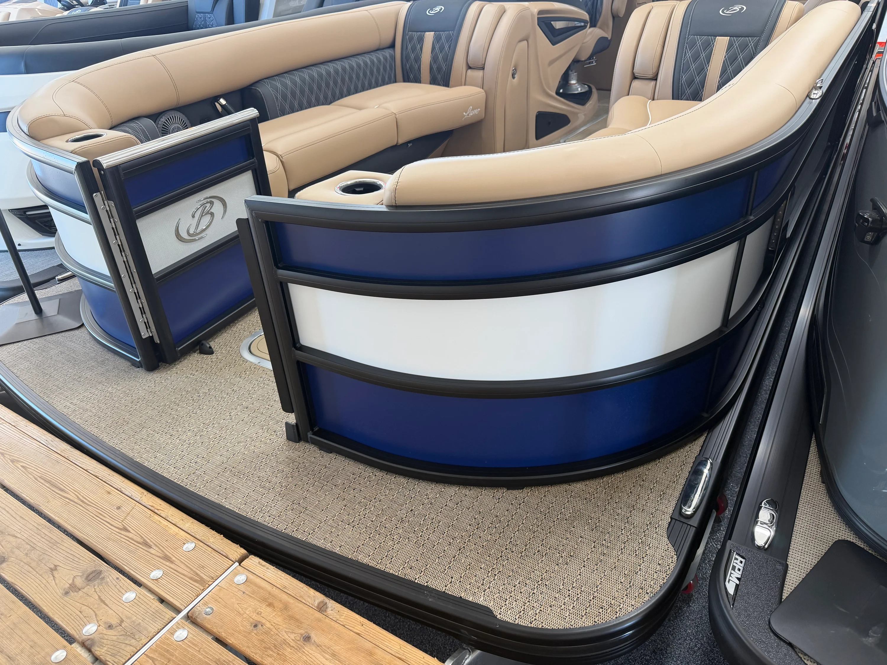 2026 Barletta Lusso 25 QCSSA Image Thumbnail #0