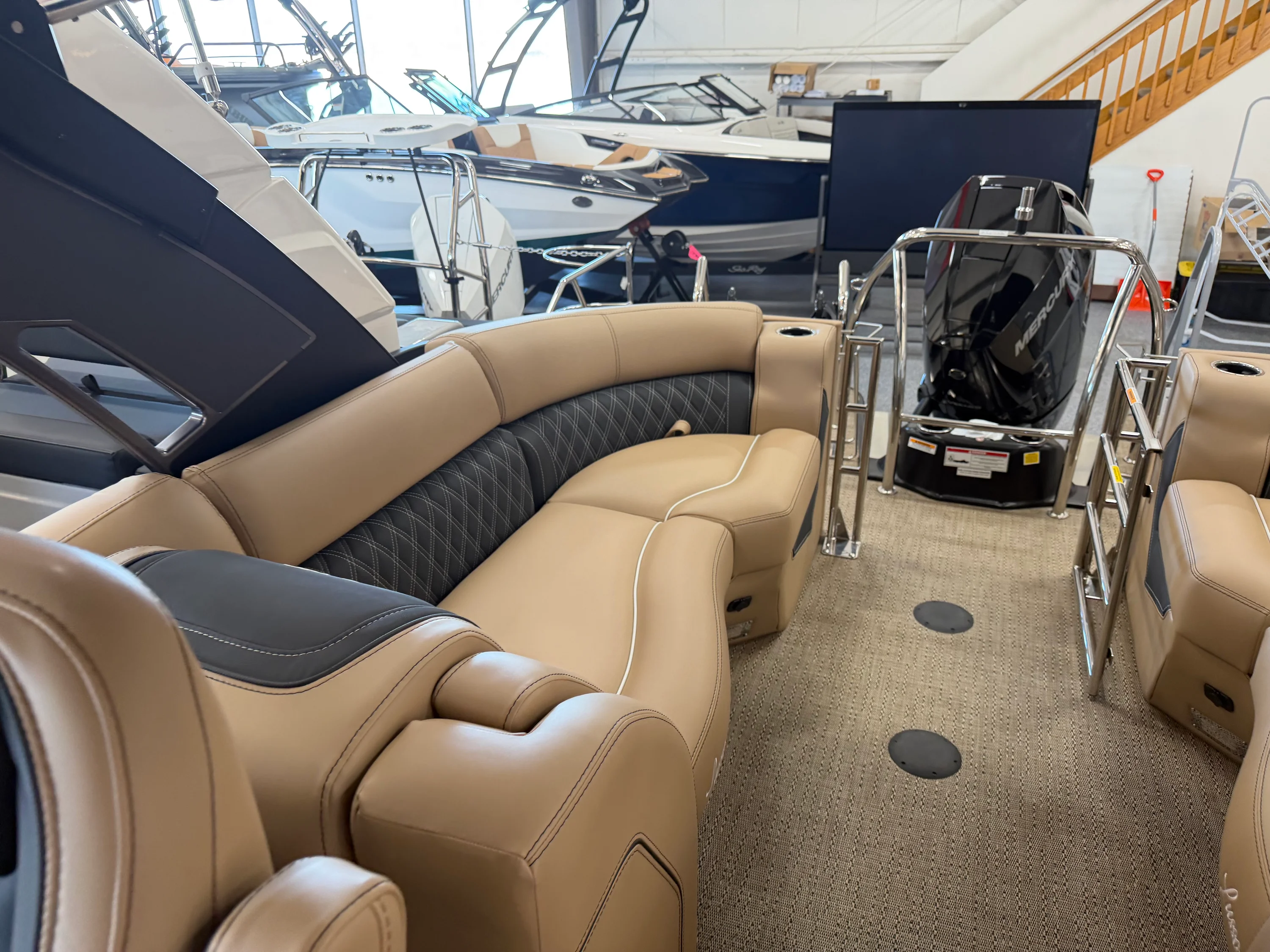 2026 Barletta Lusso 25 QCSSA Image Thumbnail #9