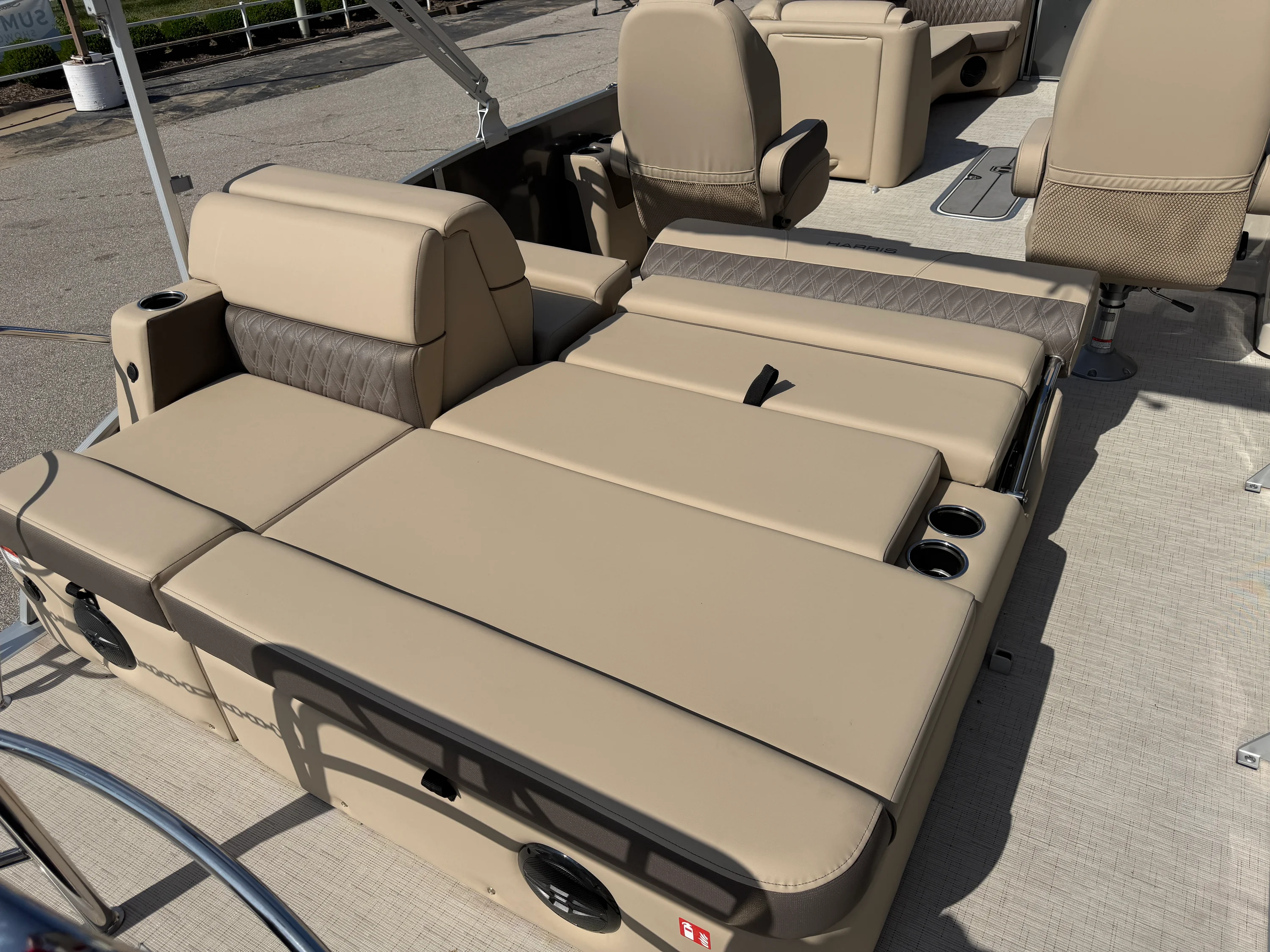 2026 Harris Cruiser 250 Image Thumbnail #64