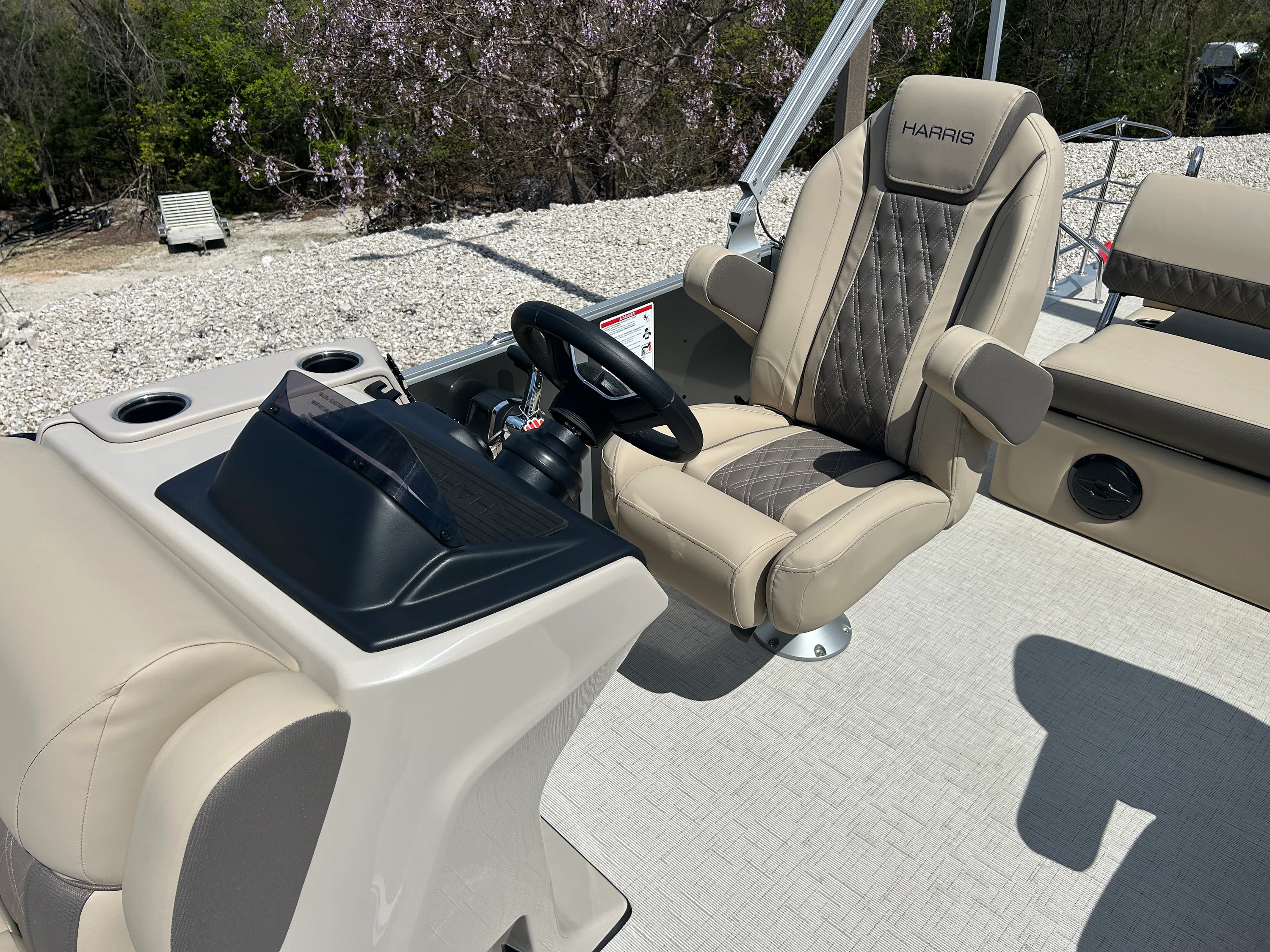 2026 Harris CRUISER 250 Image Thumbnail #29