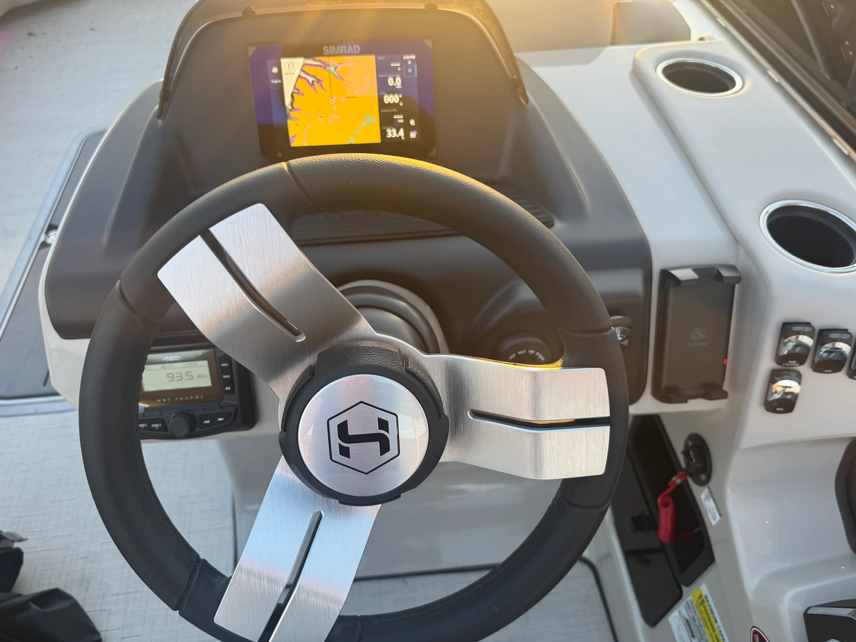 2026 Harris Cruiser 250 Image Thumbnail #43