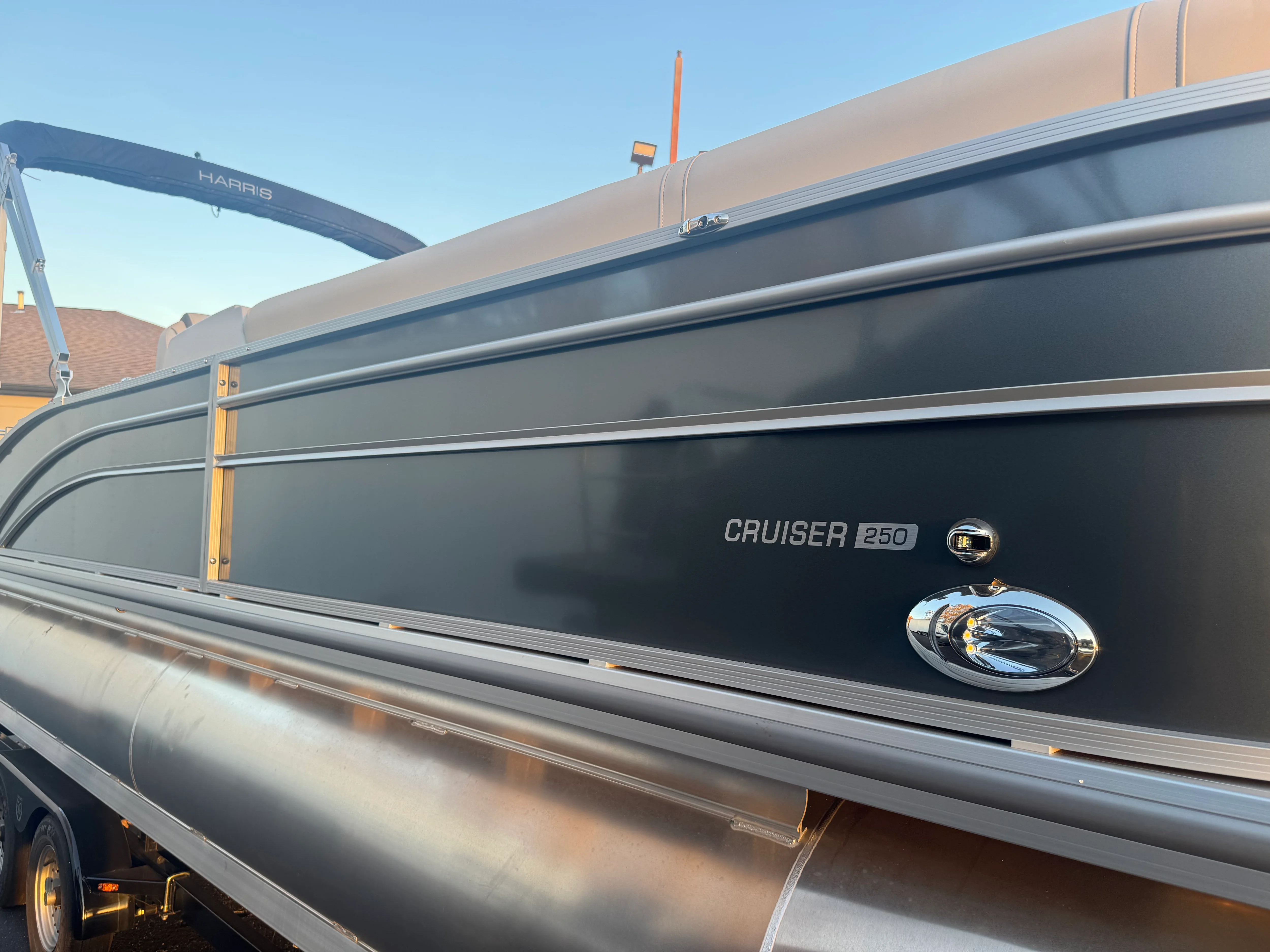 2026 Harris Cruiser 250 Image Thumbnail #8