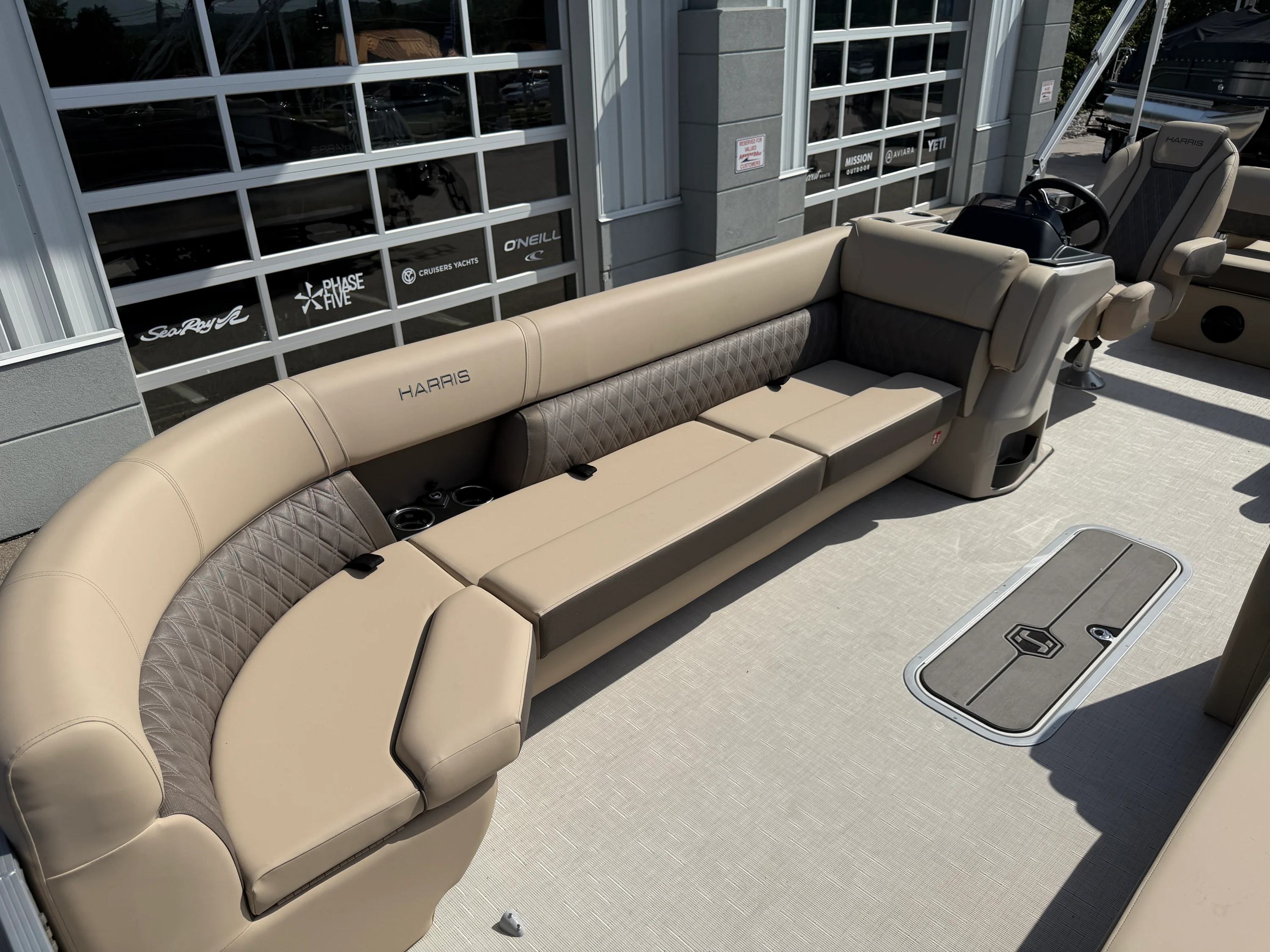 2026 Harris Cruiser 250 Image Thumbnail #86