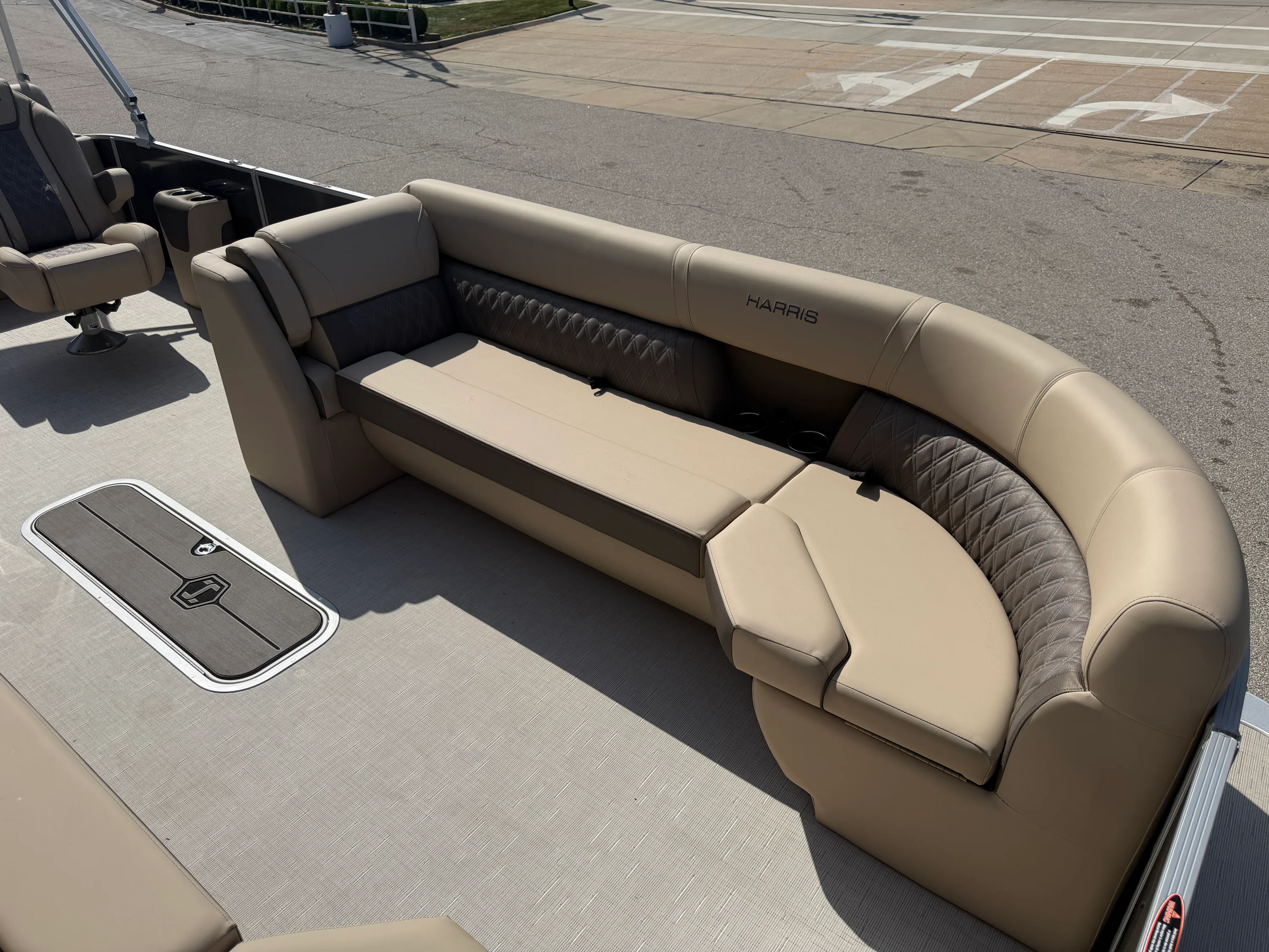 2026 Harris Cruiser 250 Image Thumbnail #85