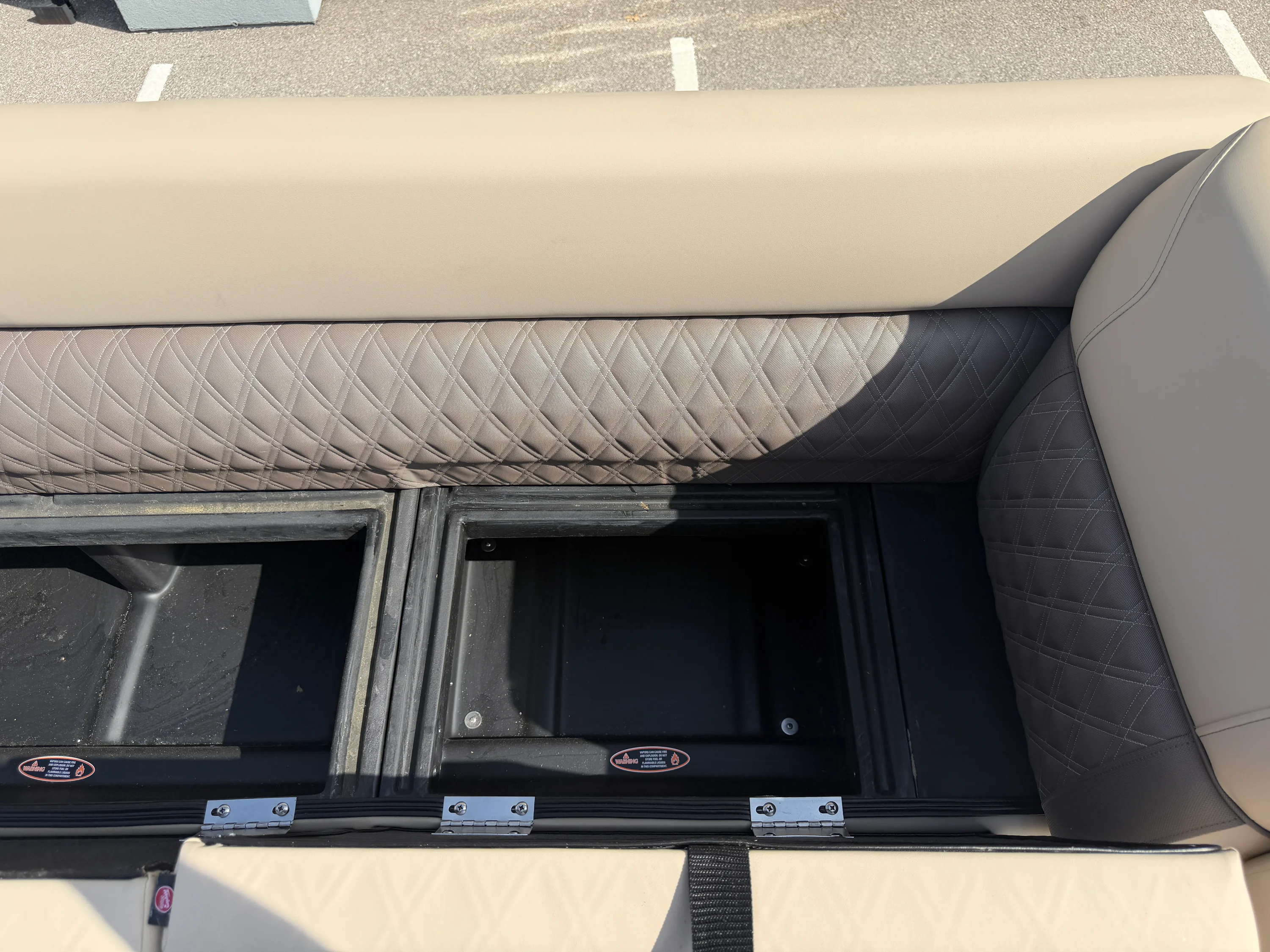 2026 Harris Cruiser 250 Image Thumbnail #89