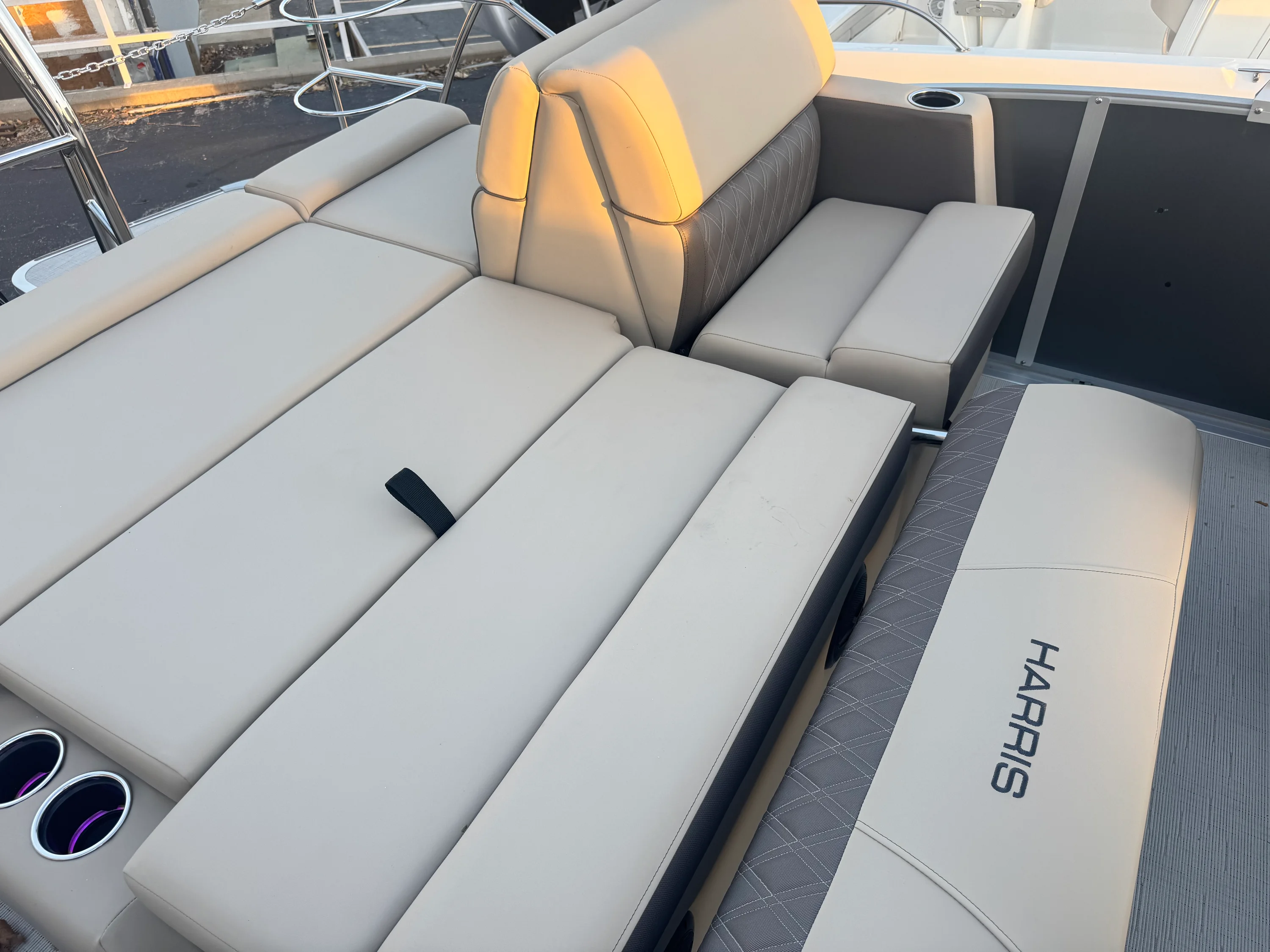 2026 Harris Cruiser 250 Image Thumbnail #30