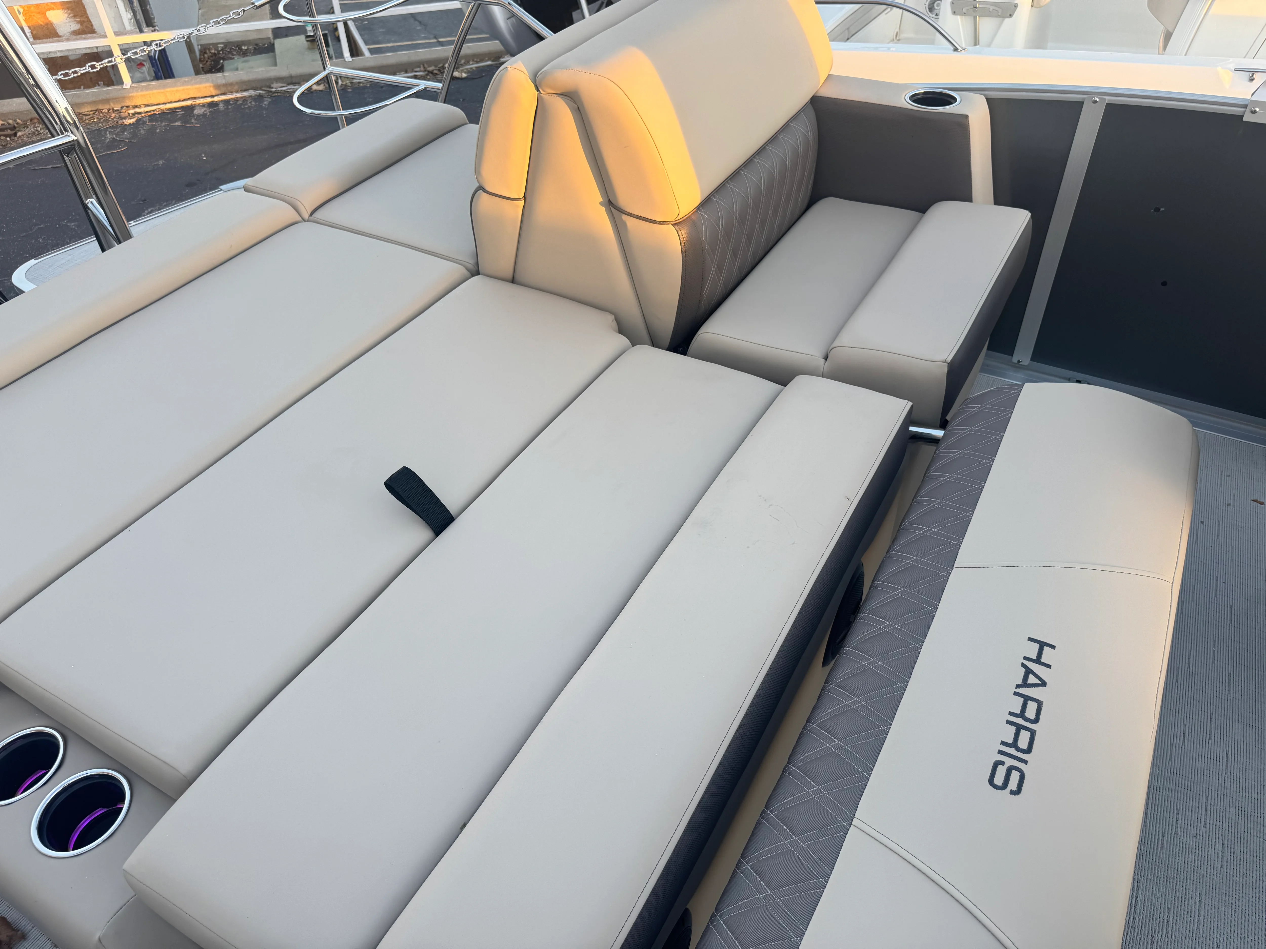 2026 Harris Cruiser 250 Image Thumbnail #30