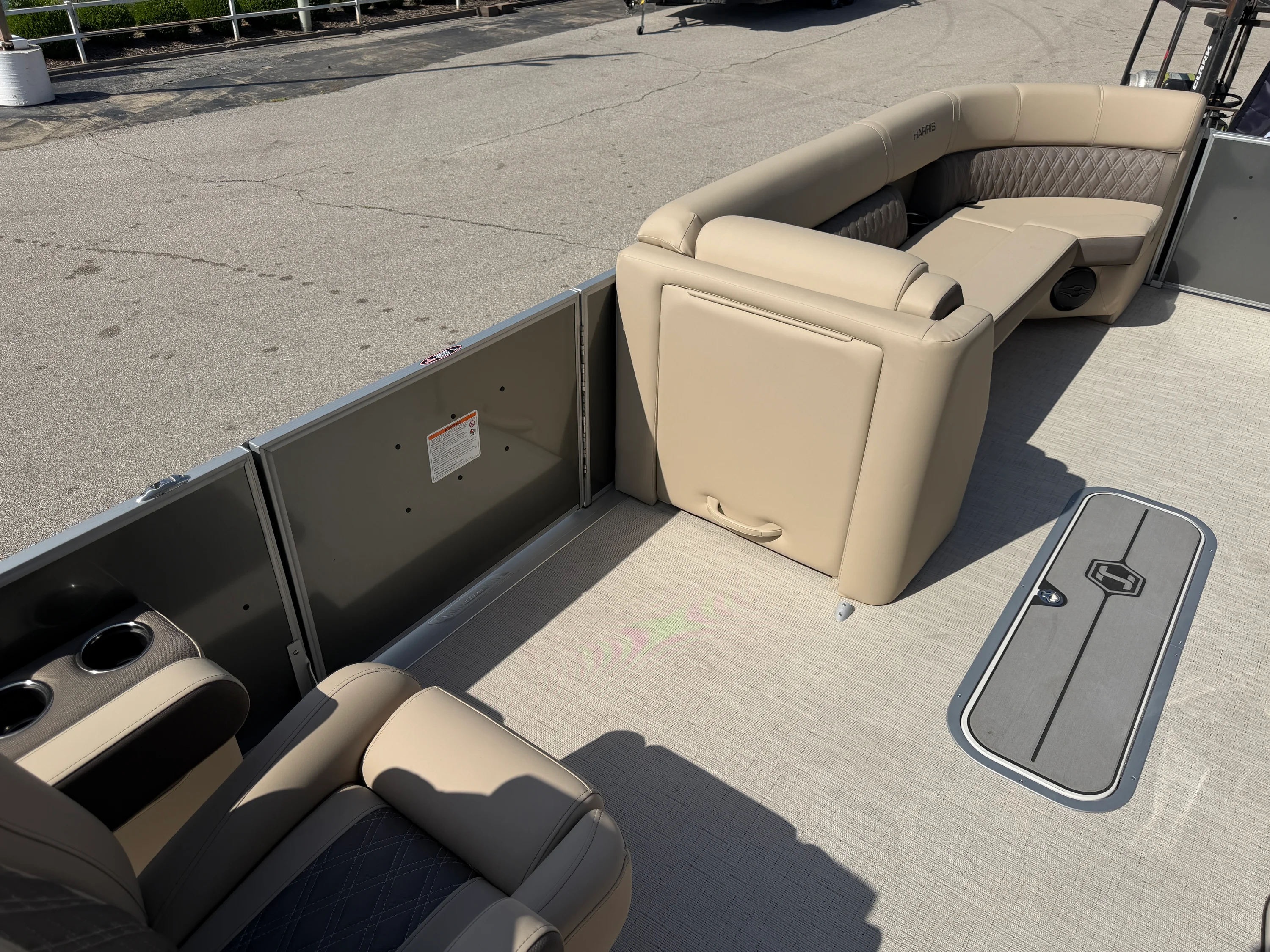 2026 Harris Cruiser 250 Image Thumbnail #73
