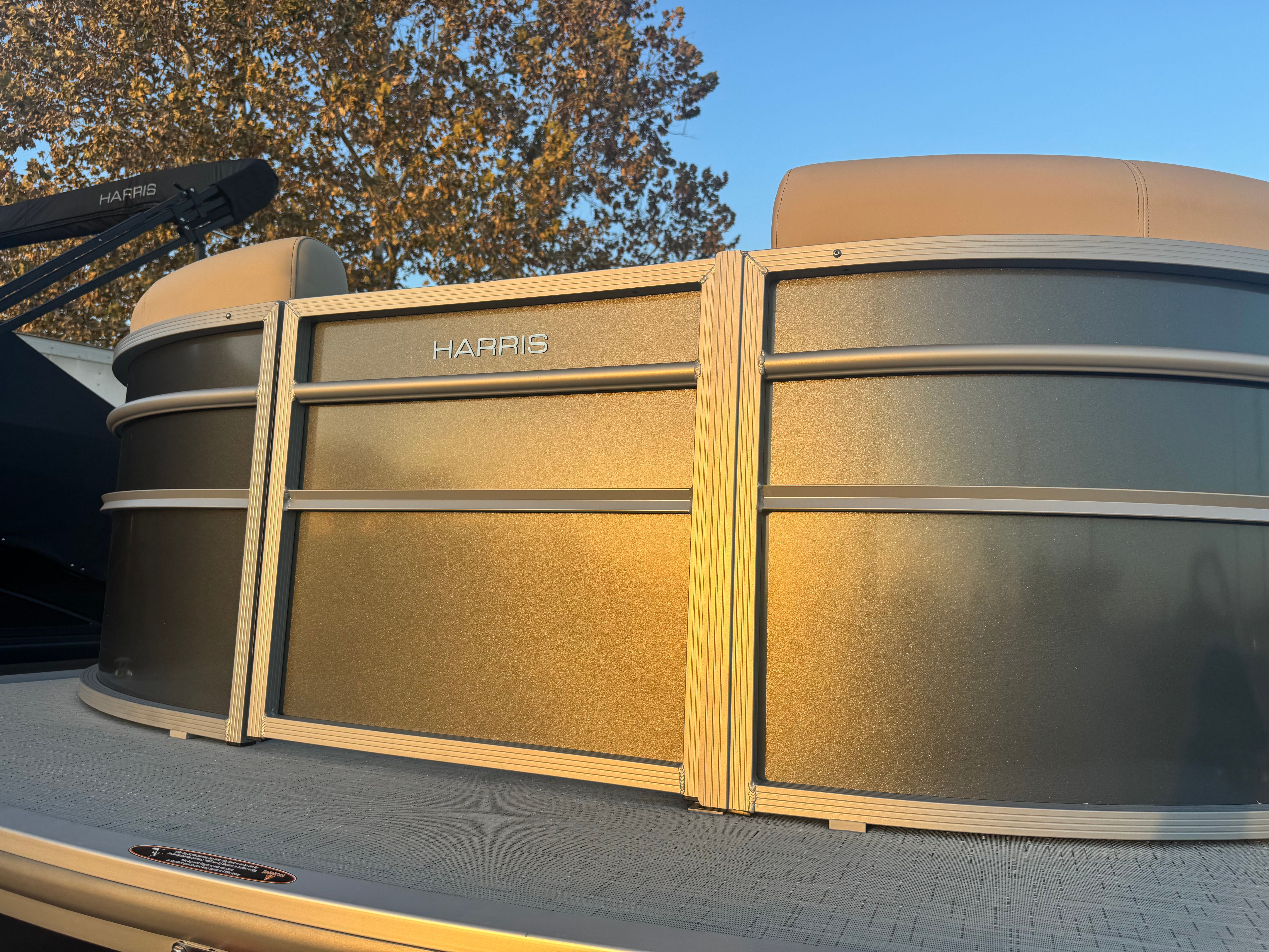 2026 Harris 250CR Image Thumbnail #6