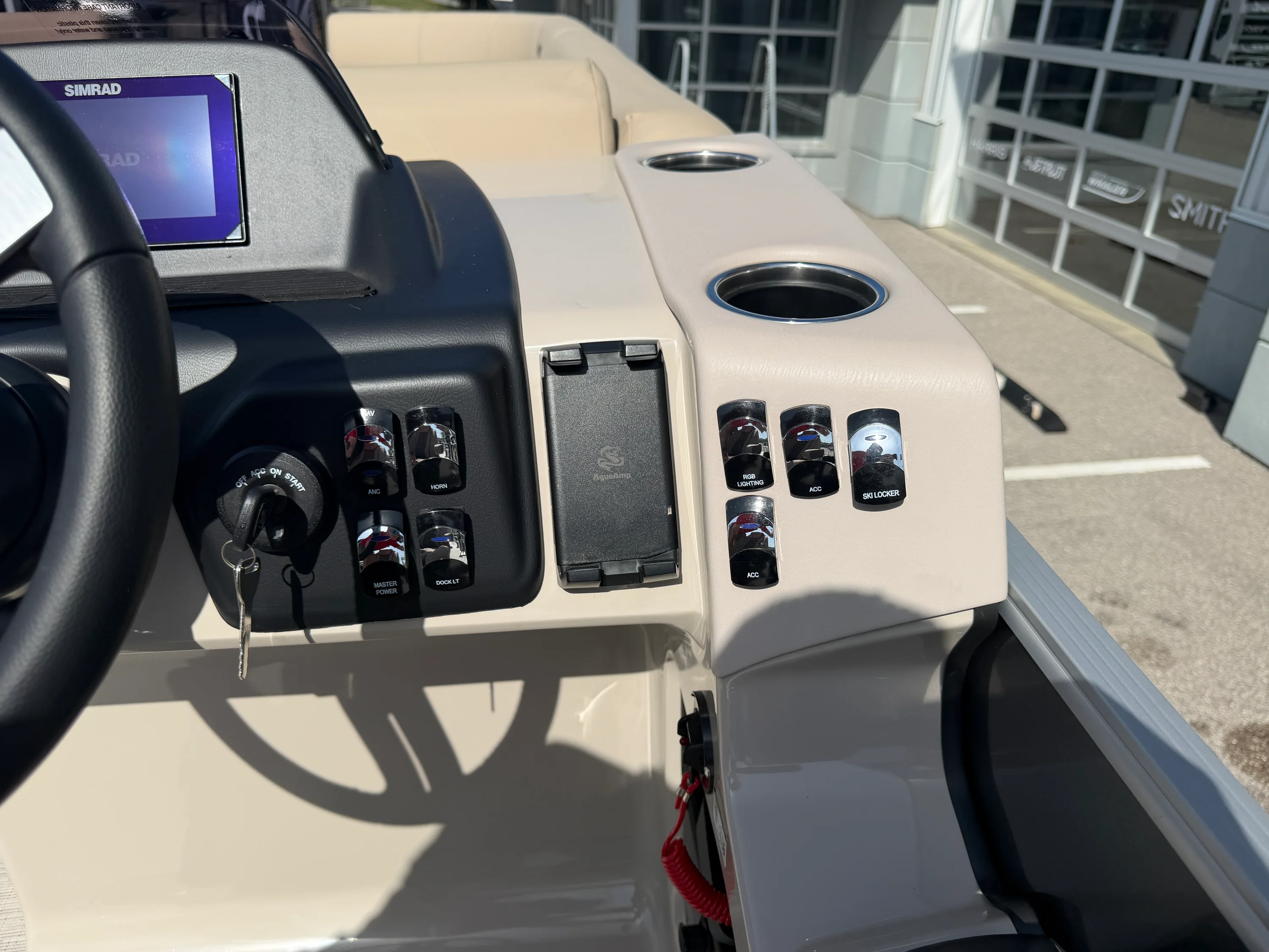 2026 Harris Cruiser 250 Image Thumbnail #17