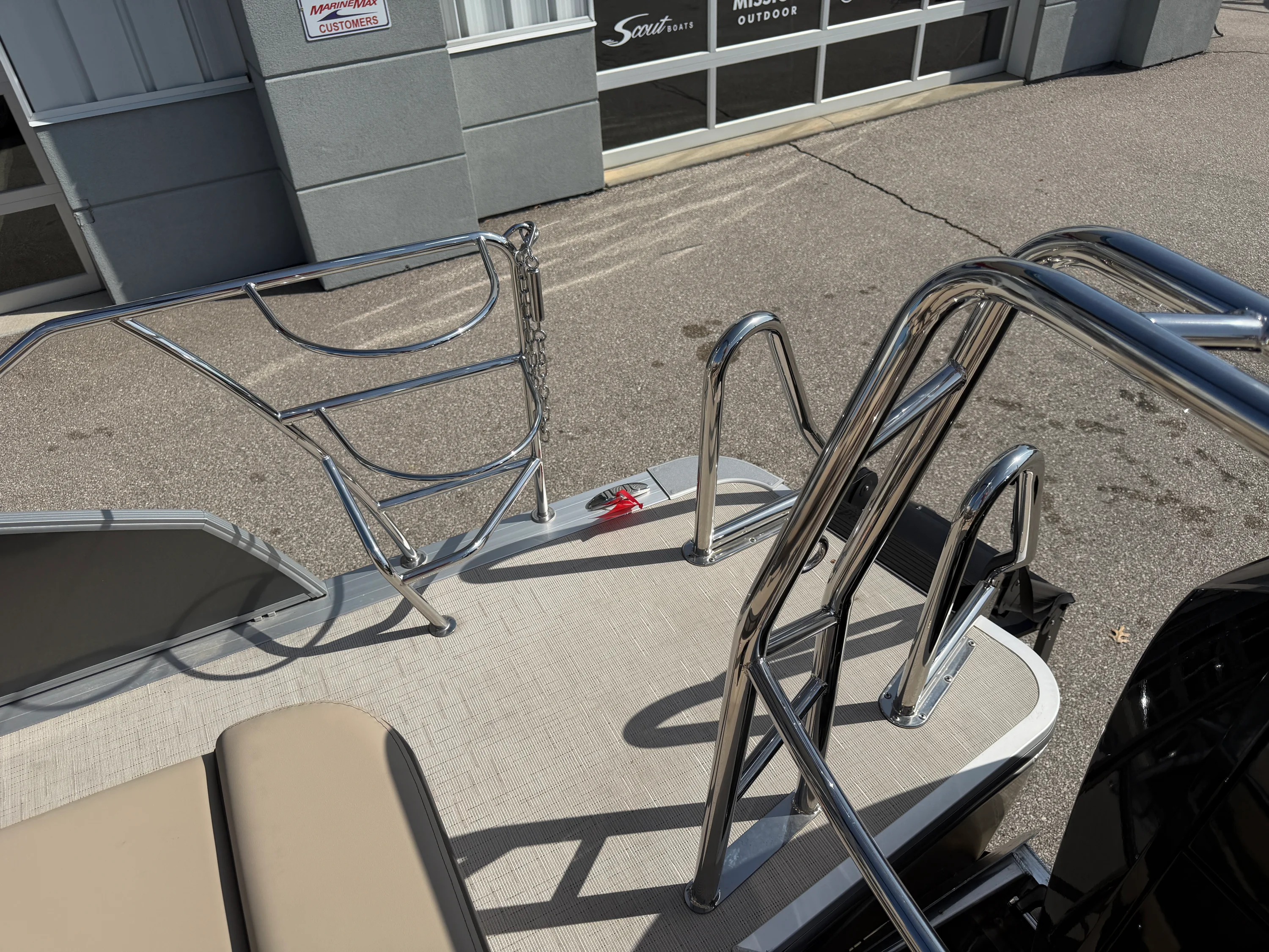 2026 Harris Cruiser 250 Image Thumbnail #66