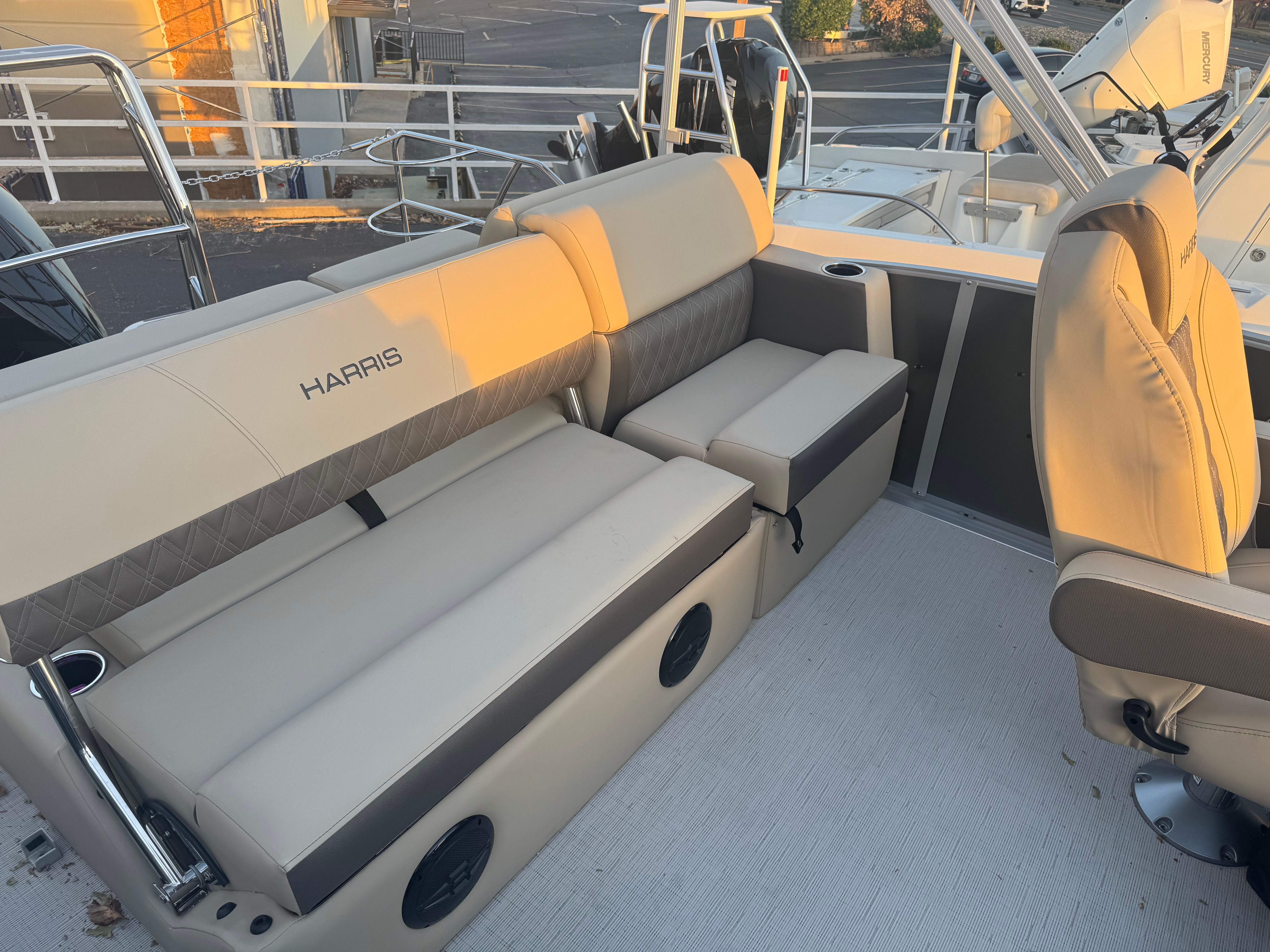 2026 Harris 250CR Image Thumbnail #24