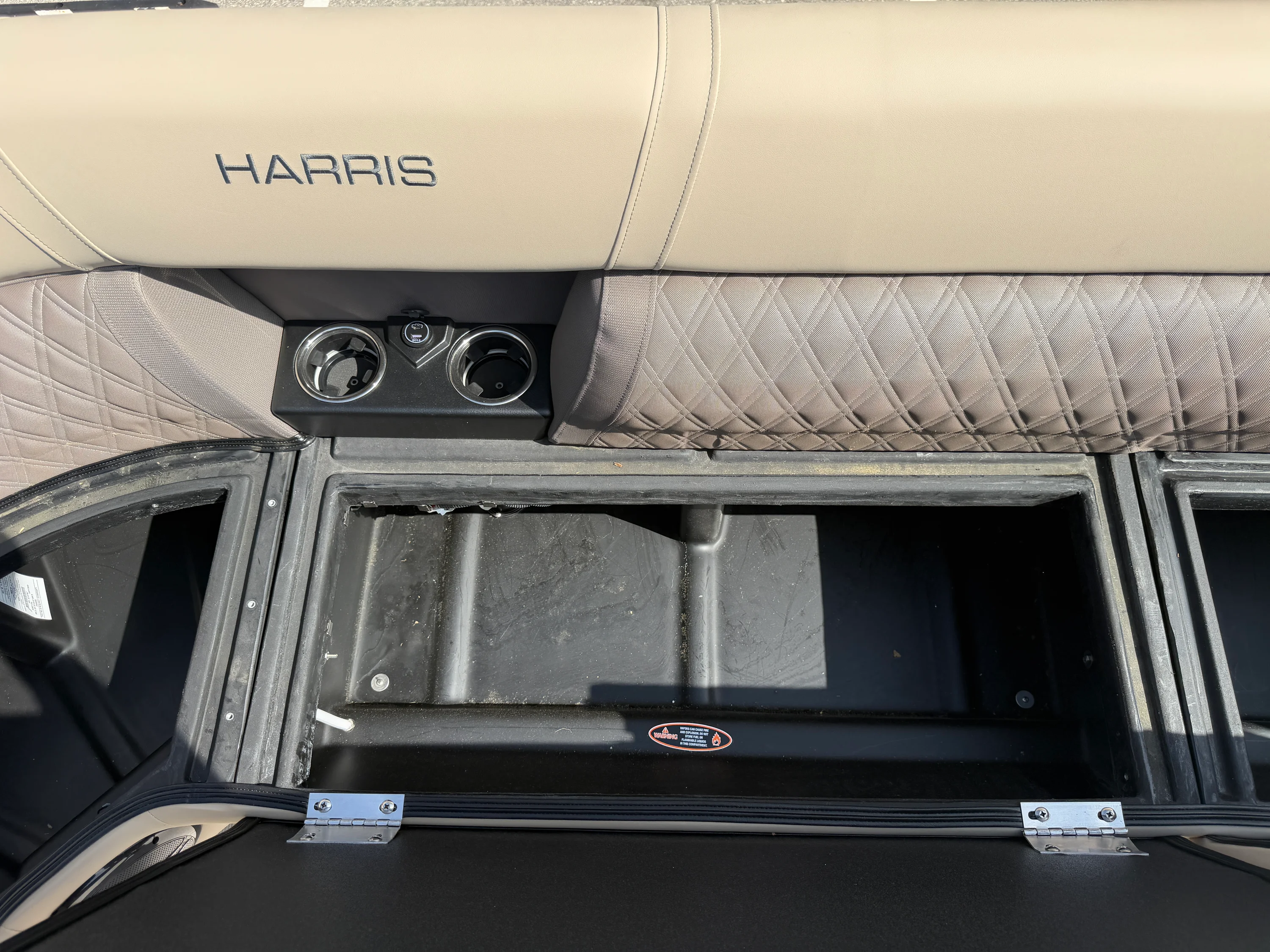 2026 Harris Cruiser 250 Image Thumbnail #90