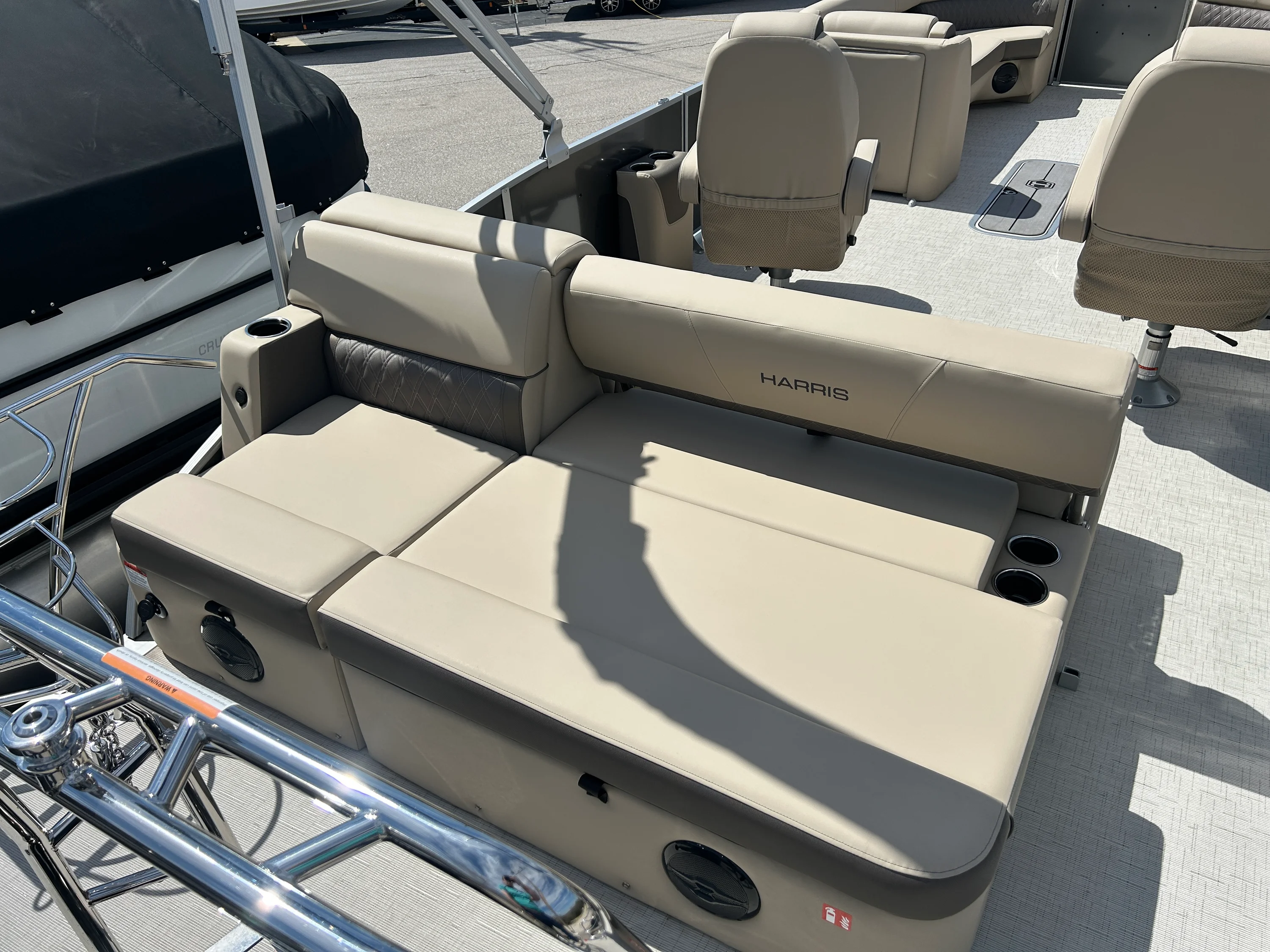 2026 Harris CRUISER 250 Image Thumbnail #21