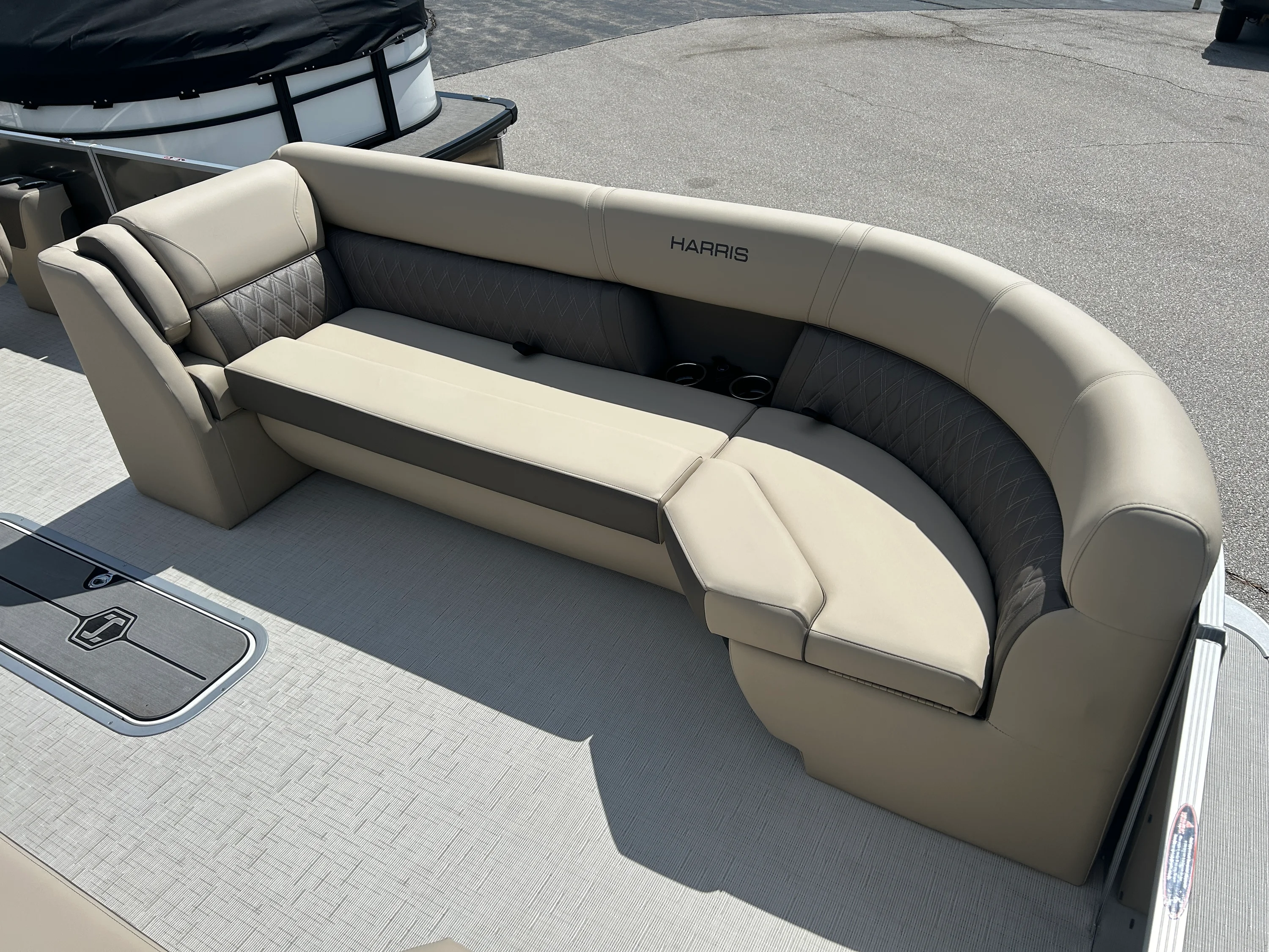 2026 Harris CRUISER 250 Image Thumbnail #26