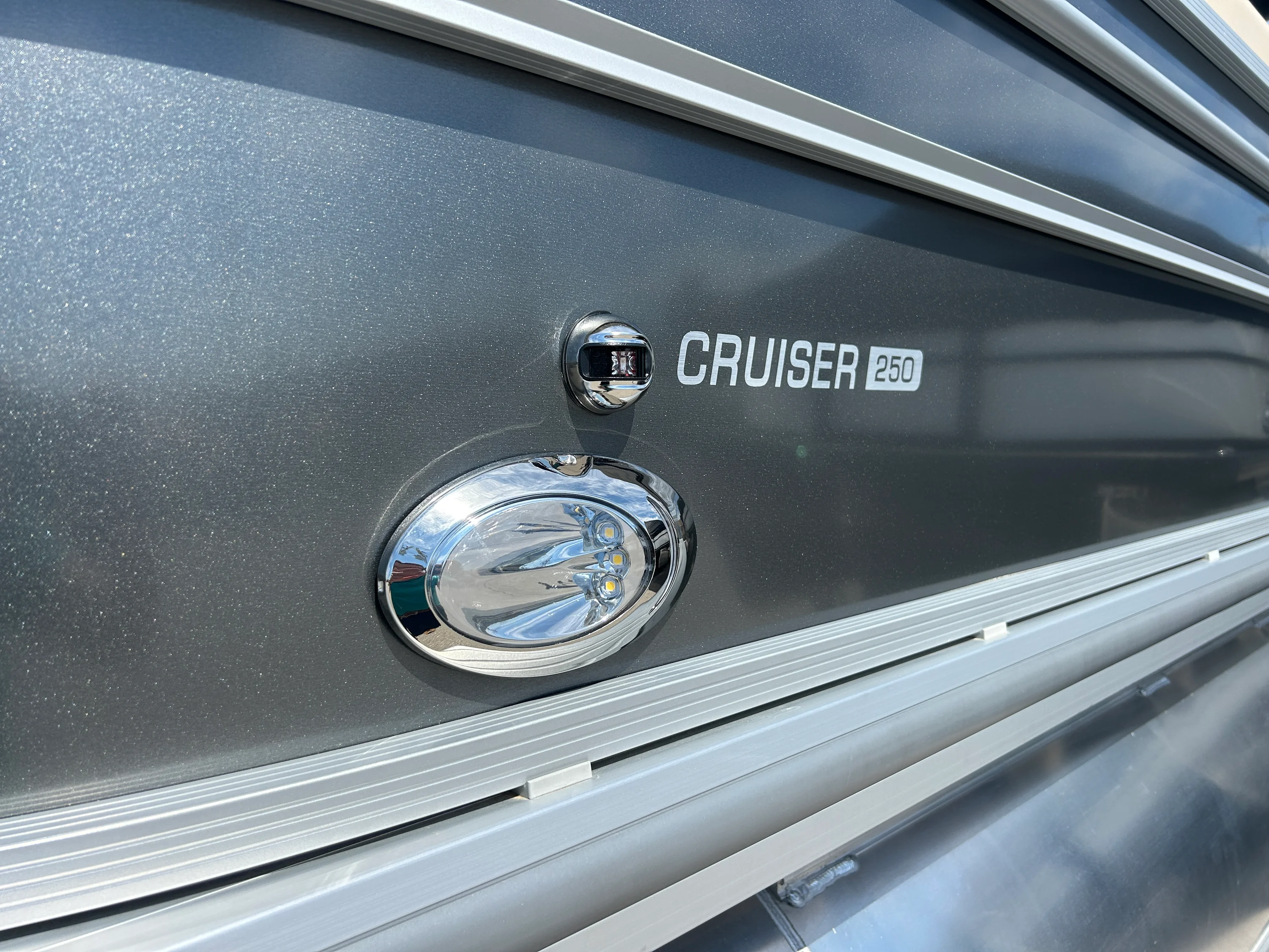 2026 Harris CRUISER 250 Image Thumbnail #11