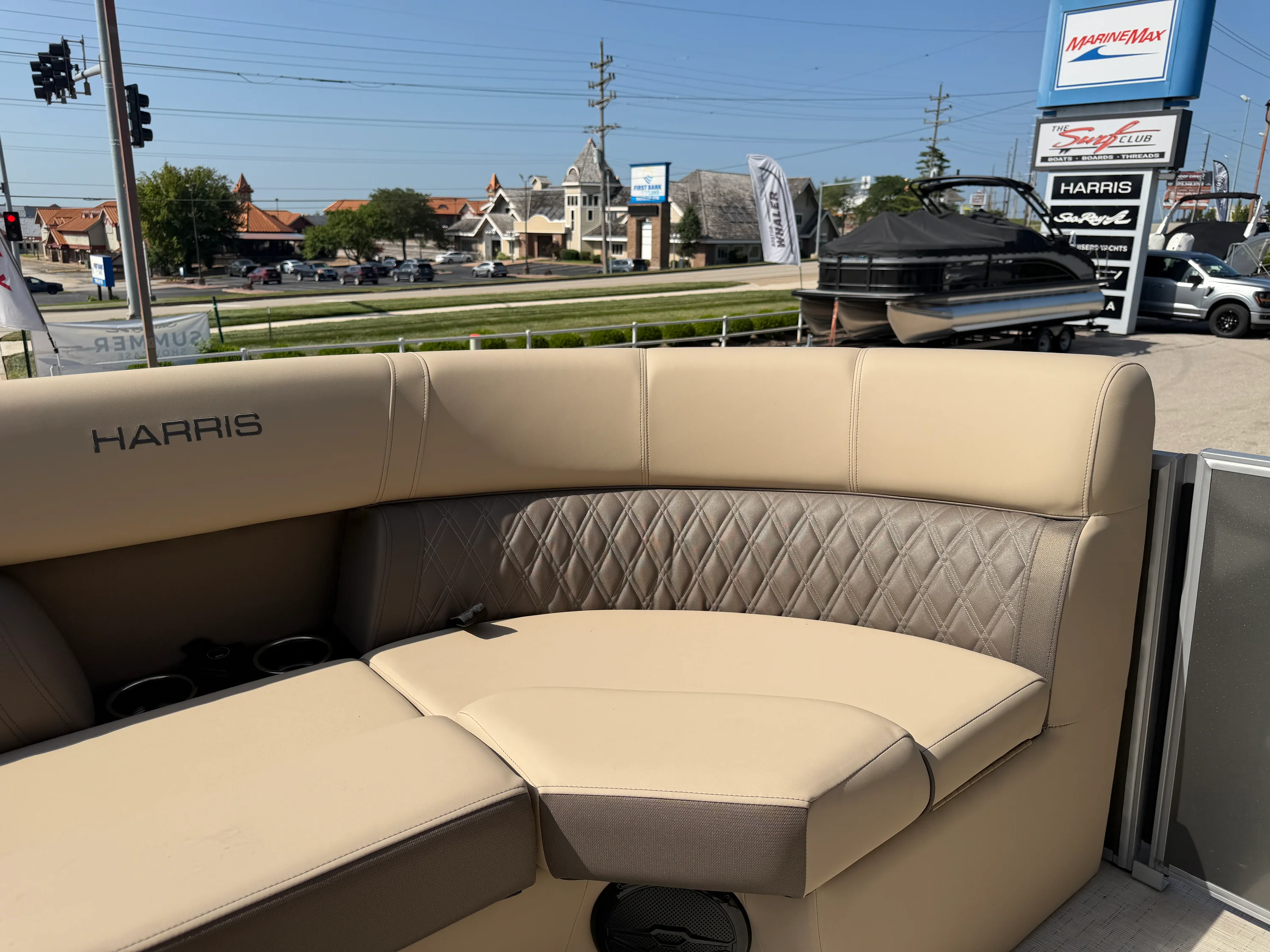 2026 Harris Cruiser 250 Image Thumbnail #95