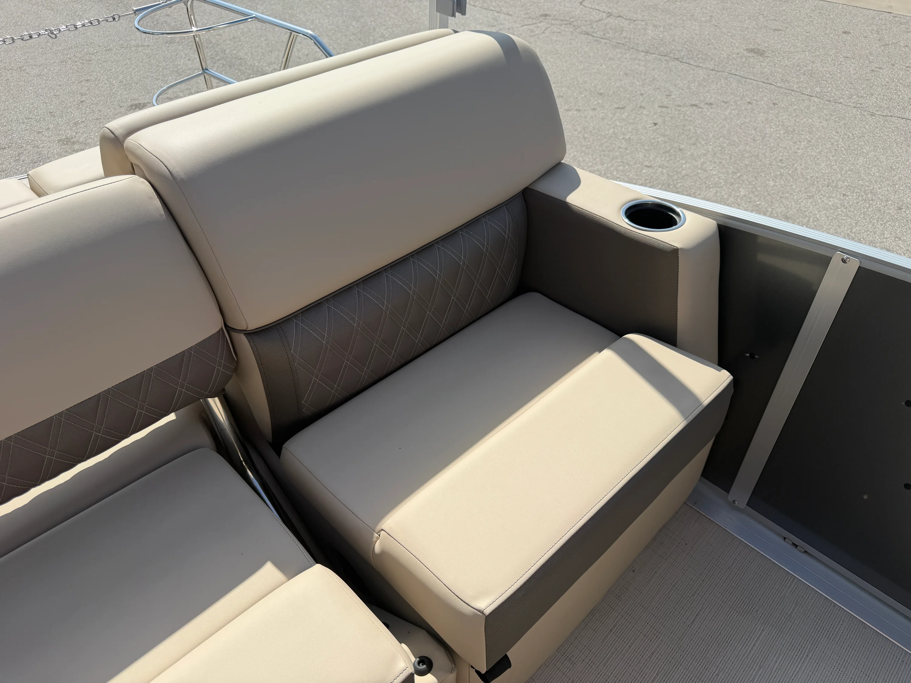 2026 Harris Cruiser 250 Image Thumbnail #70