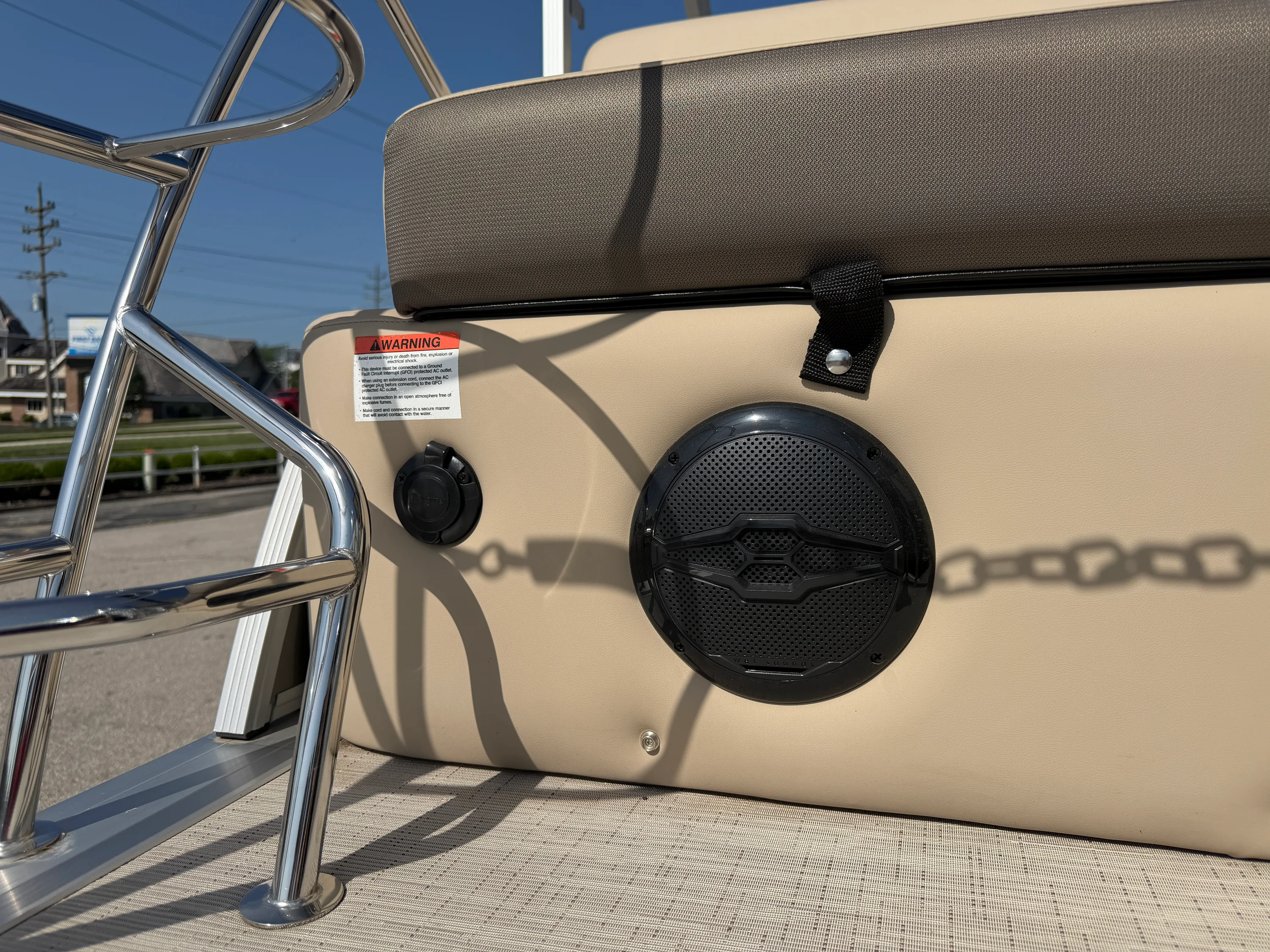 2026 Harris Cruiser 250 Image Thumbnail #67