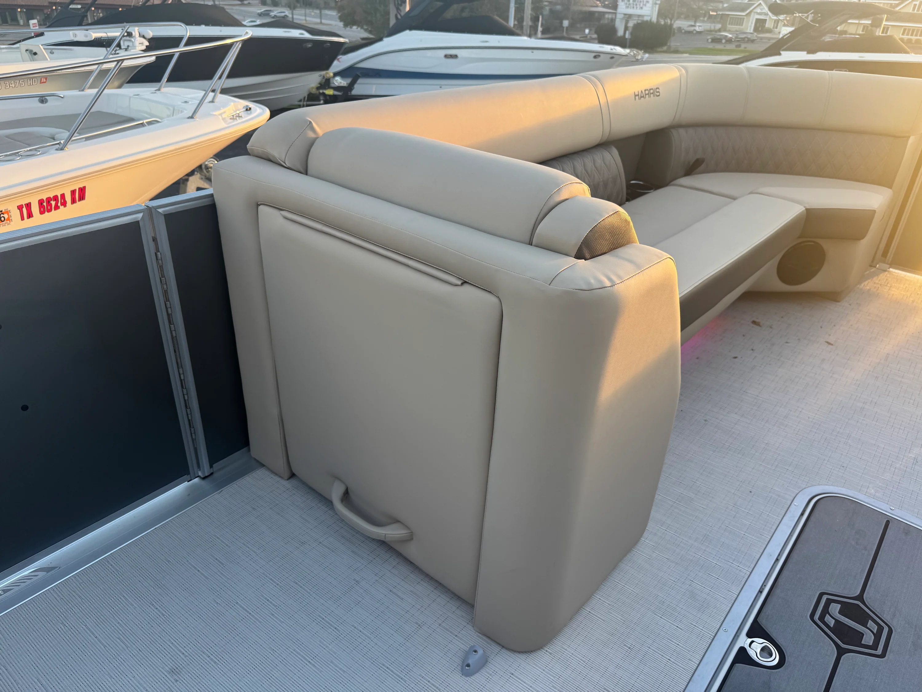 2026 Harris Cruiser 250 Image Thumbnail #36