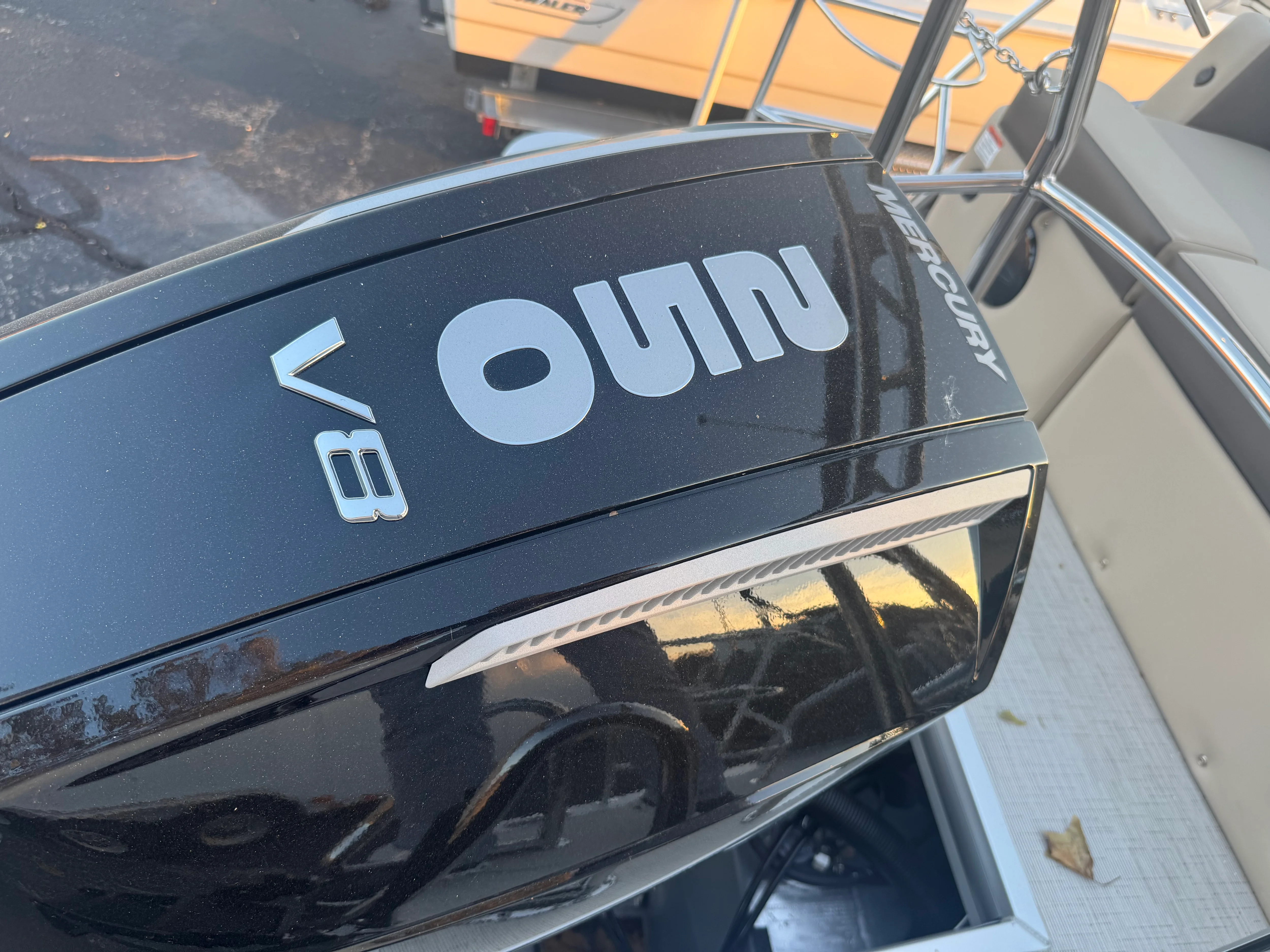 2026 Harris Cruiser 250 Image Thumbnail #23