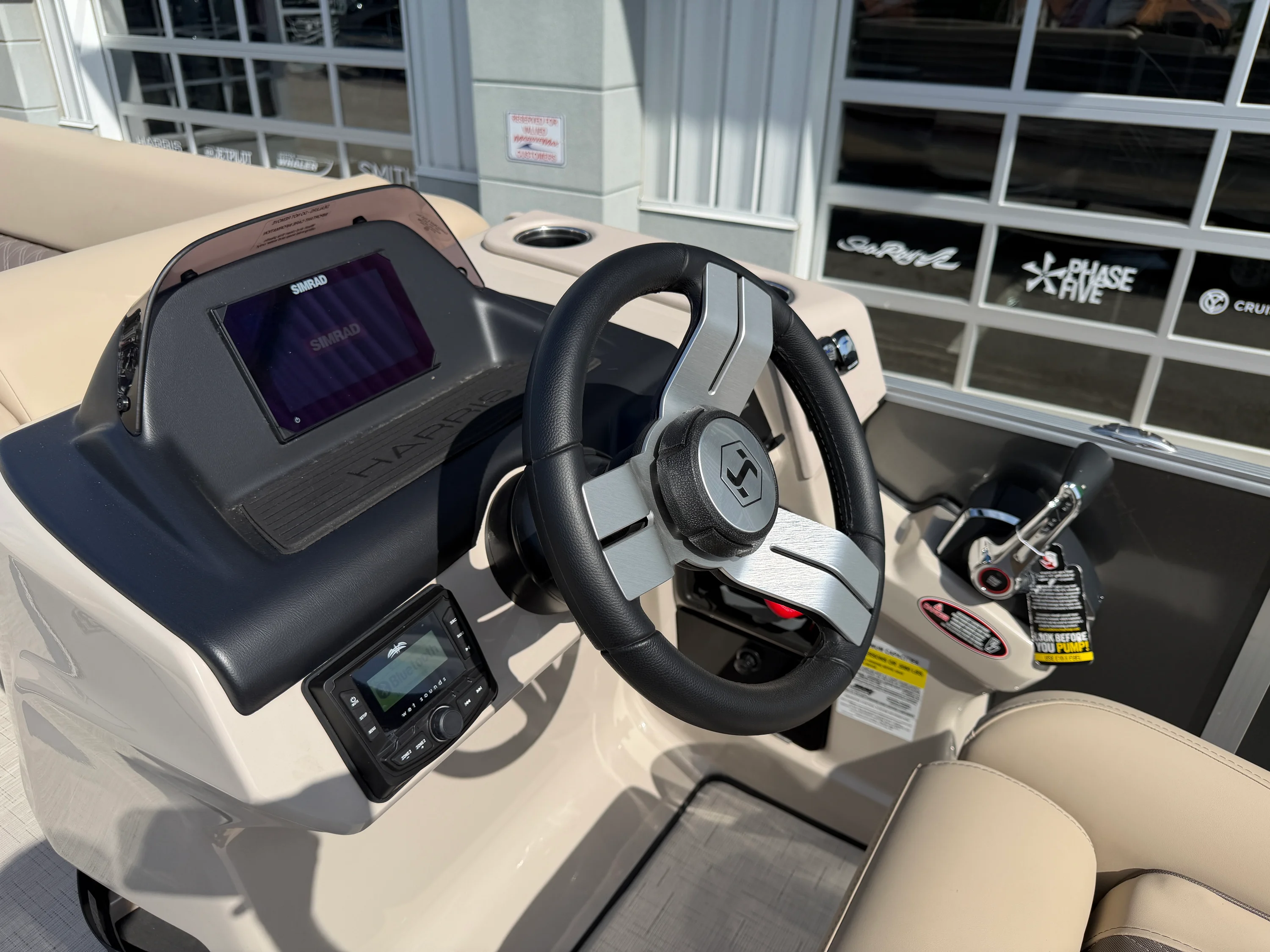2026 Harris Cruiser 250 Image Thumbnail #13