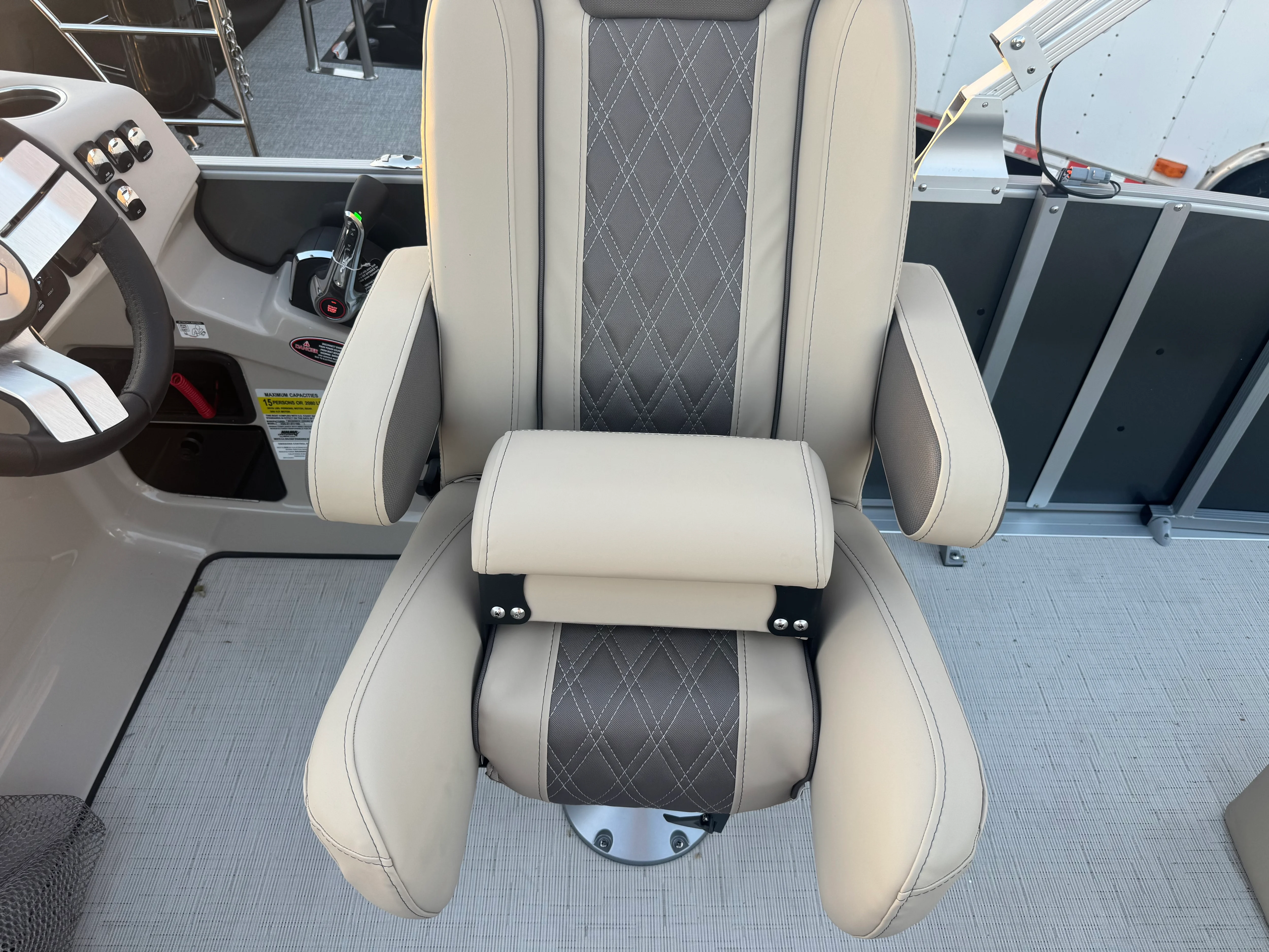 2026 Harris Cruiser 250 Image Thumbnail #42