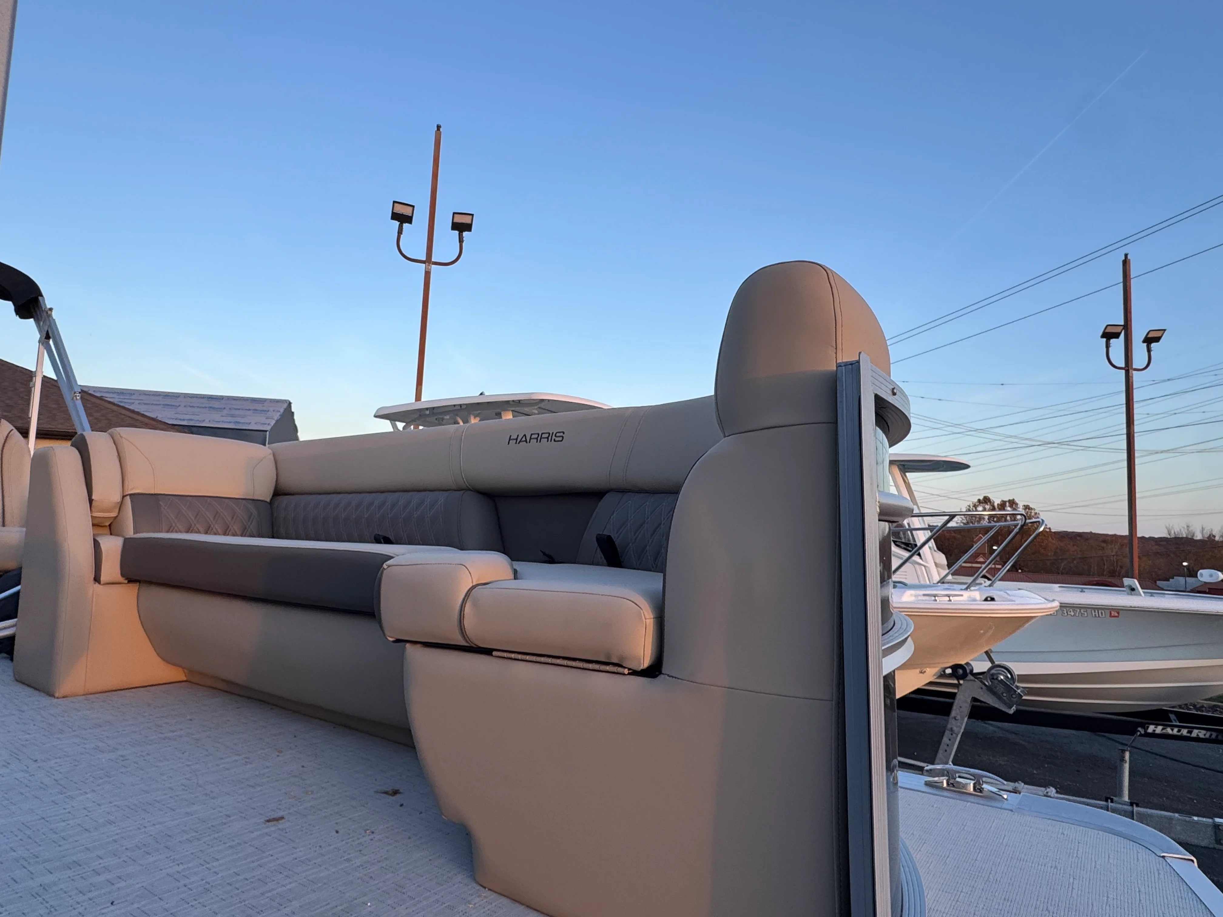 2026 Harris Cruiser 250 Image Thumbnail #33